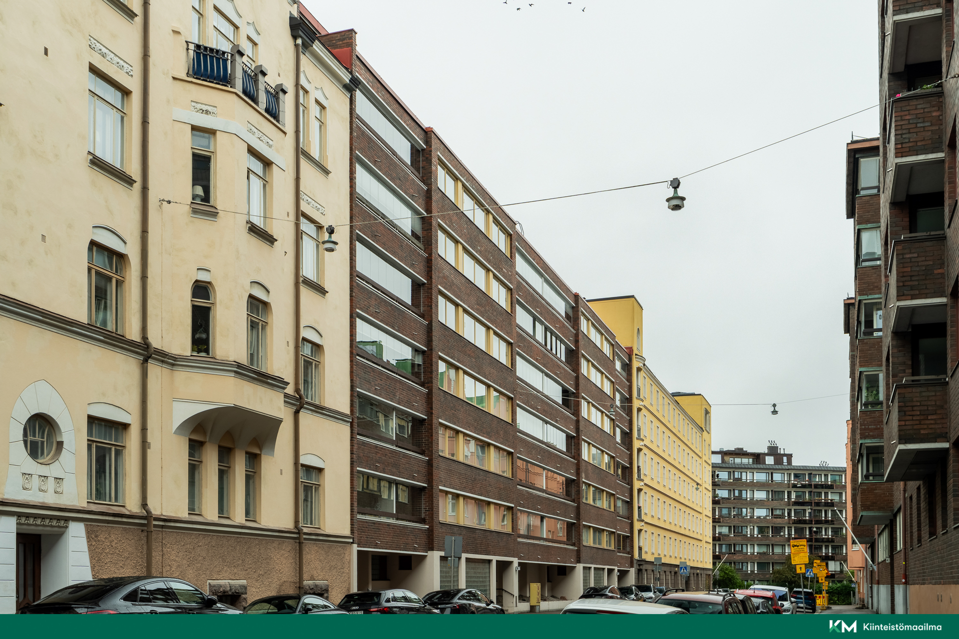 Pietarinkatu 3, Ullanlinna, Helsinki