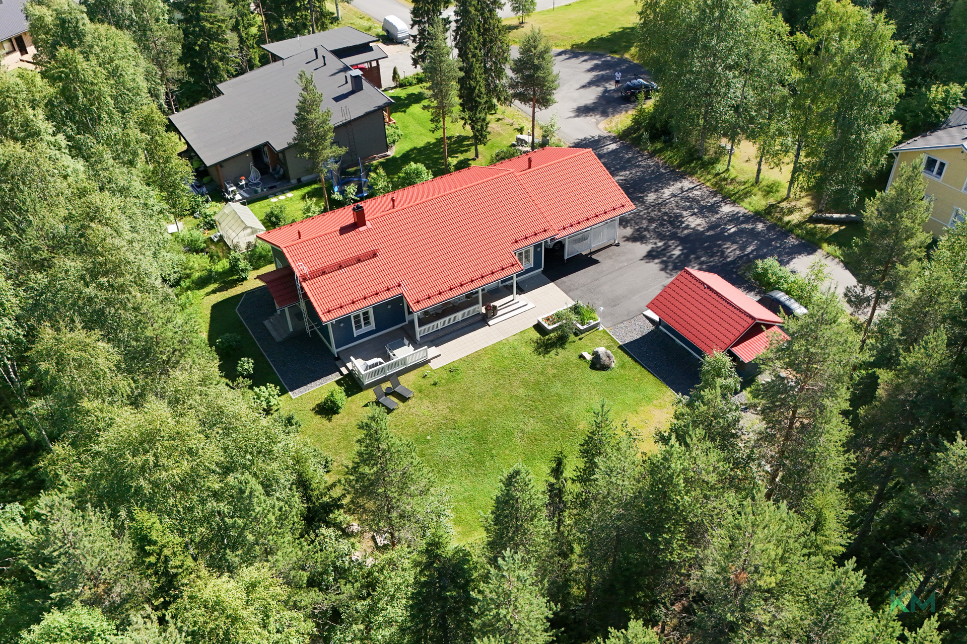 Leviätie 10, Ylikylä, Rovaniemi
