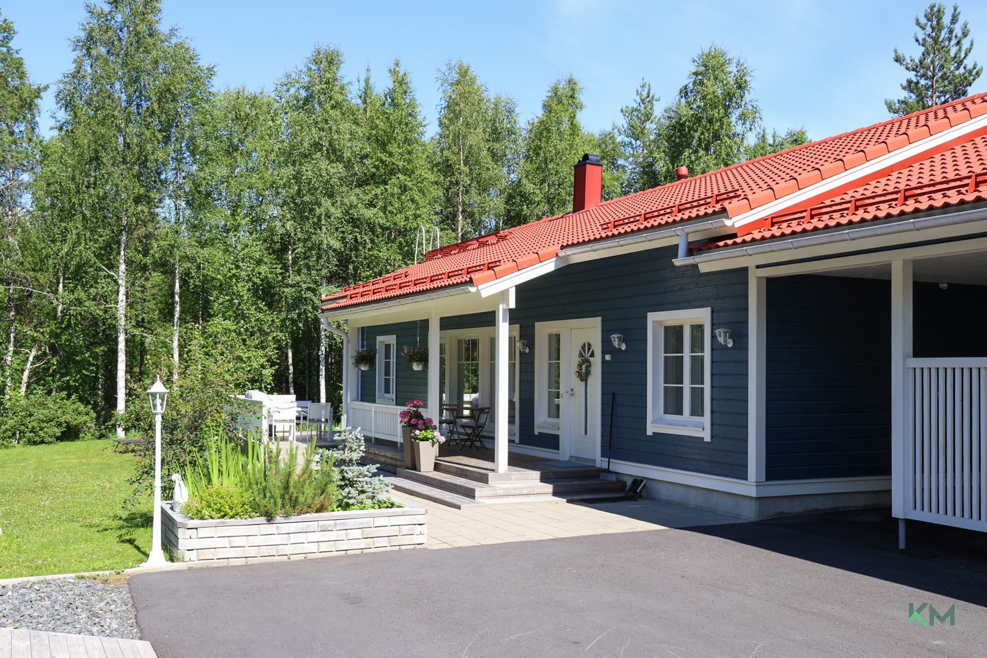 Leviätie 10, Ylikylä, Rovaniemi