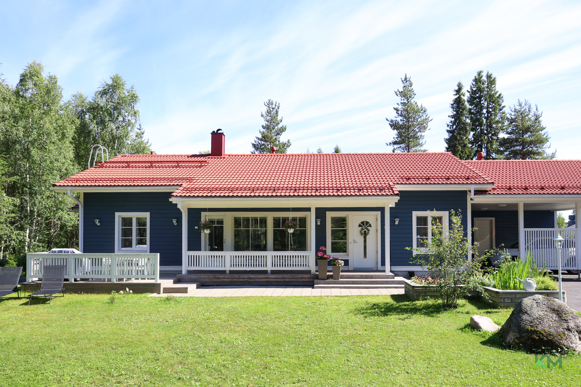 Leviätie 10, Ylikylä, Rovaniemi