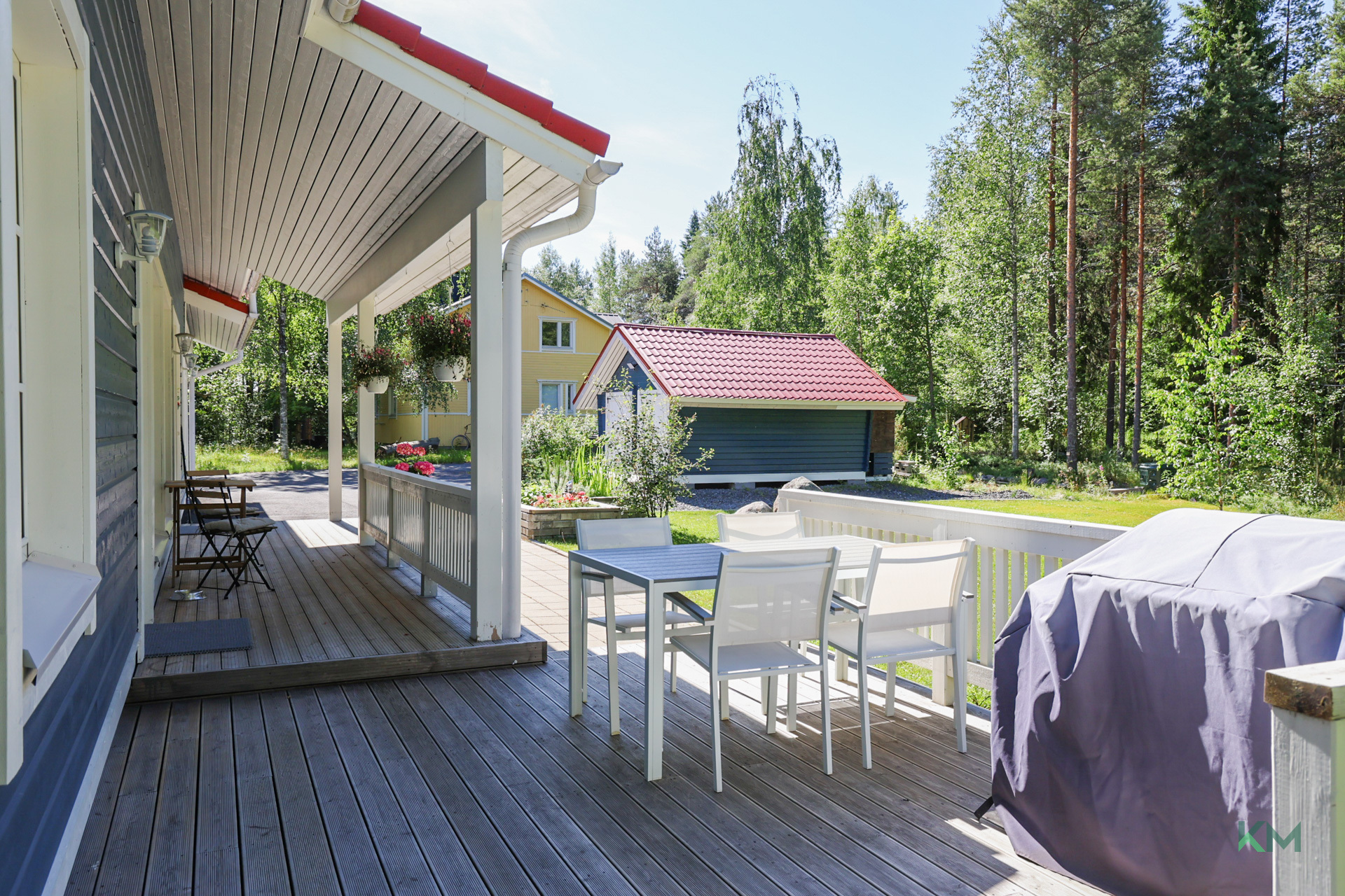 Leviätie 10, Ylikylä, Rovaniemi