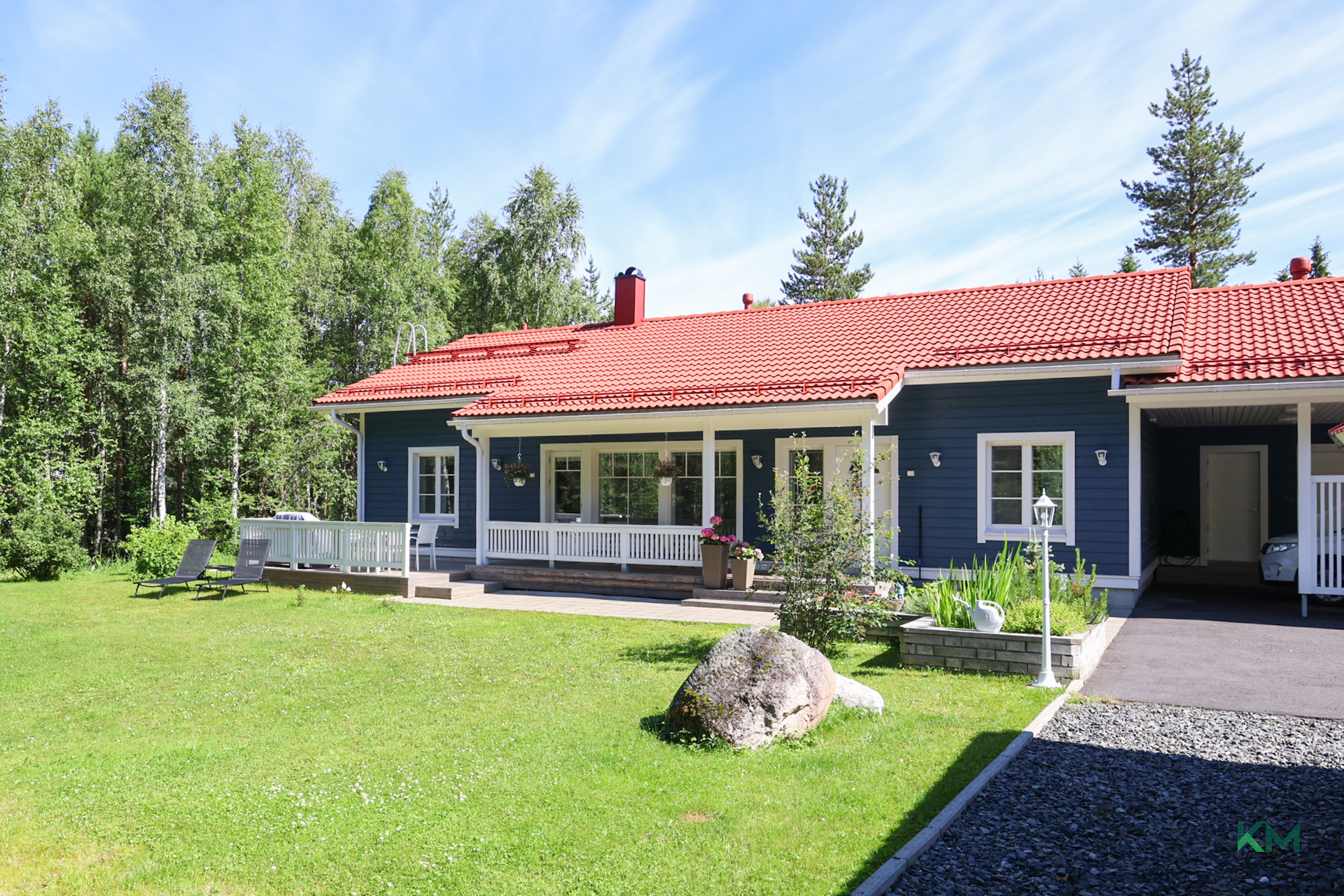 Leviätie 10, Ylikylä, Rovaniemi
