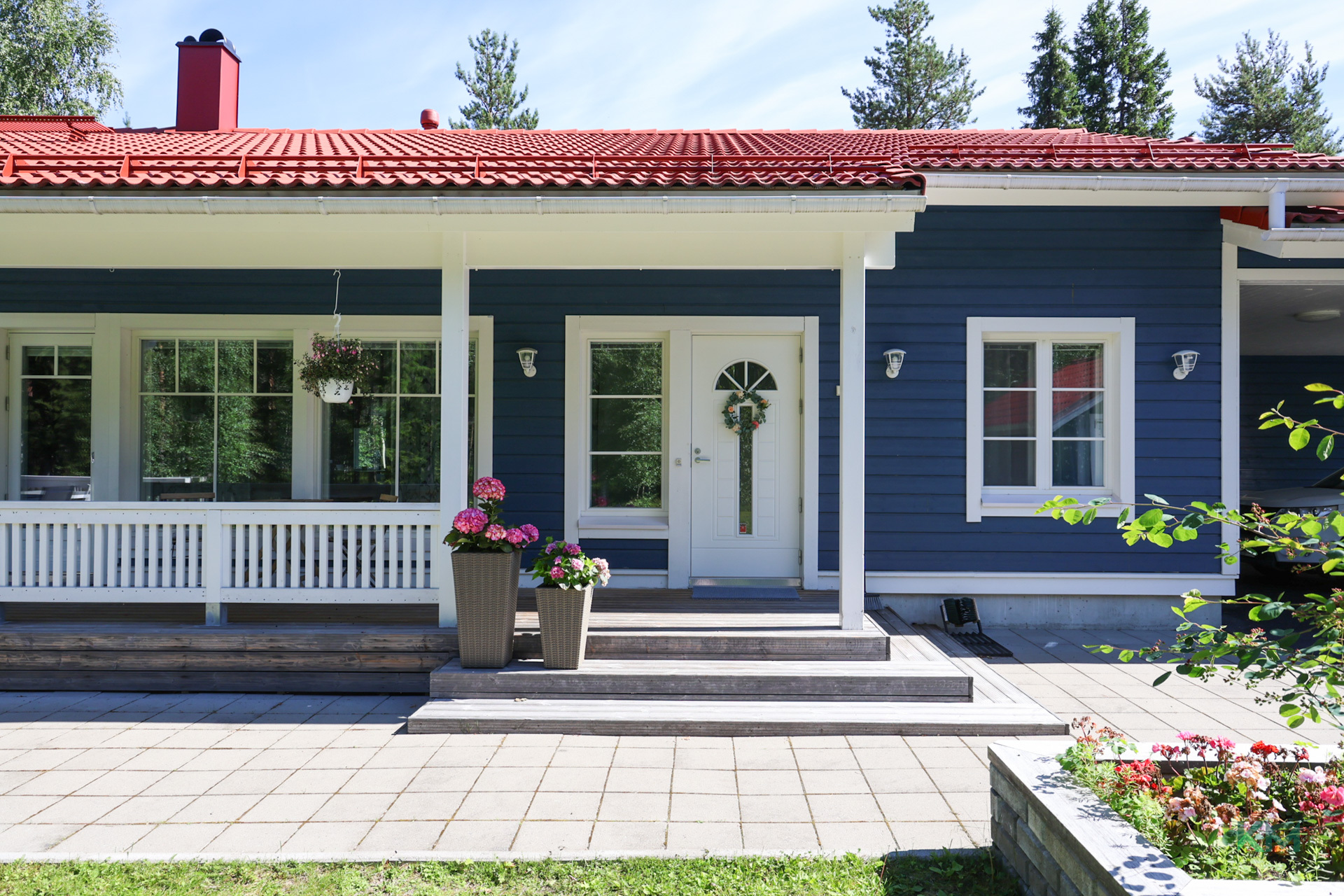 Leviätie 10, Ylikylä, Rovaniemi