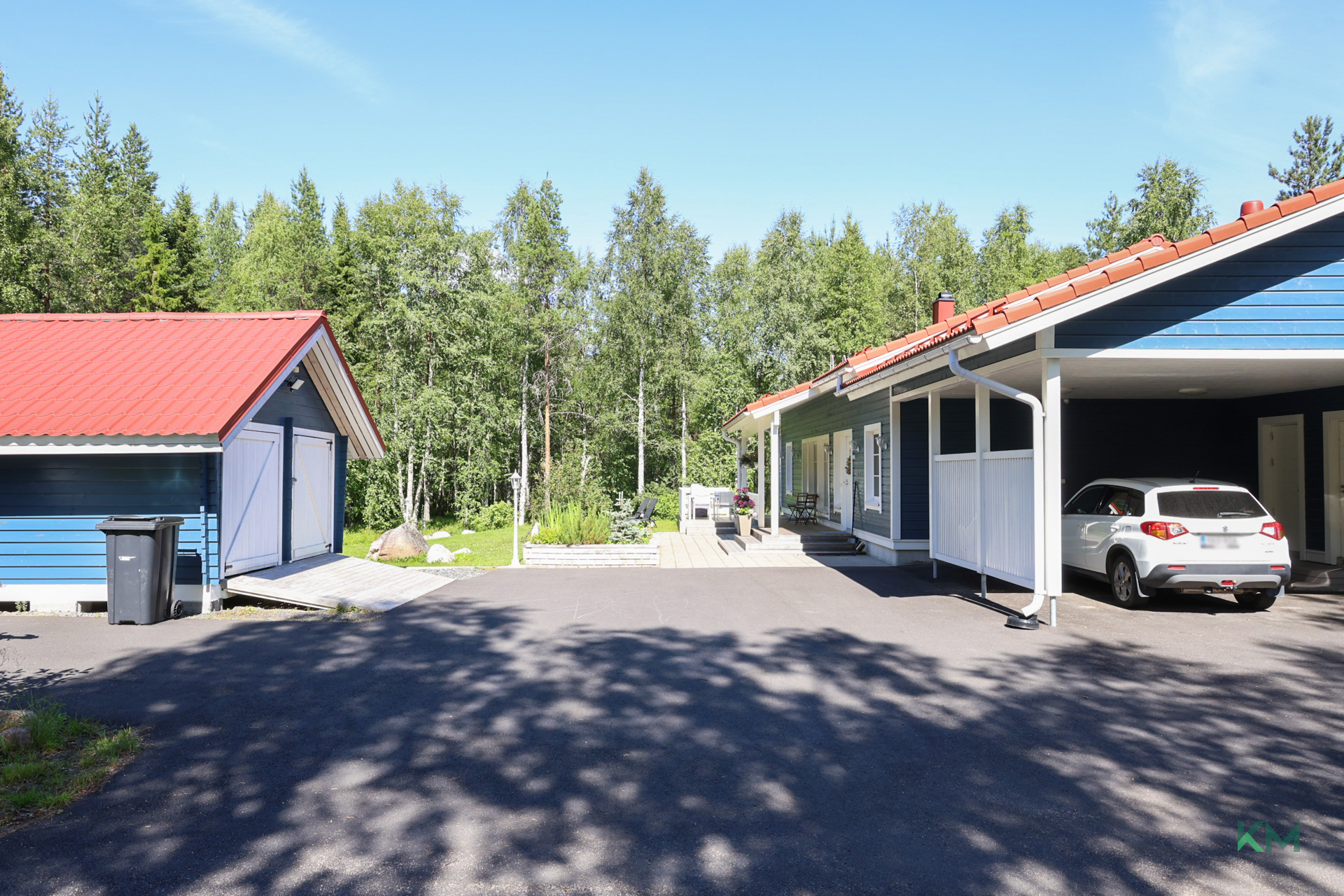 Leviätie 10, Ylikylä, Rovaniemi
