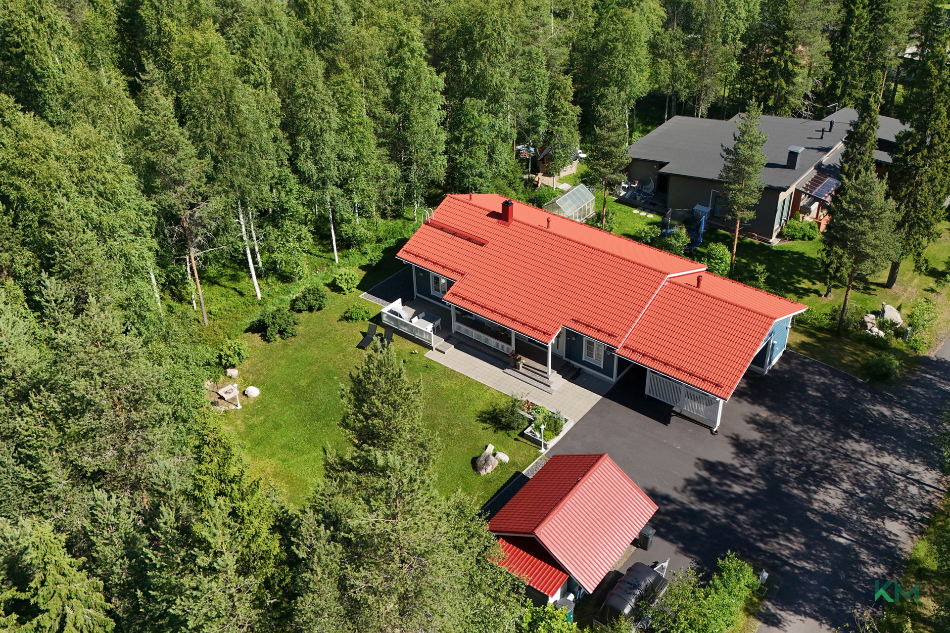 Leviätie 10, Ylikylä, Rovaniemi