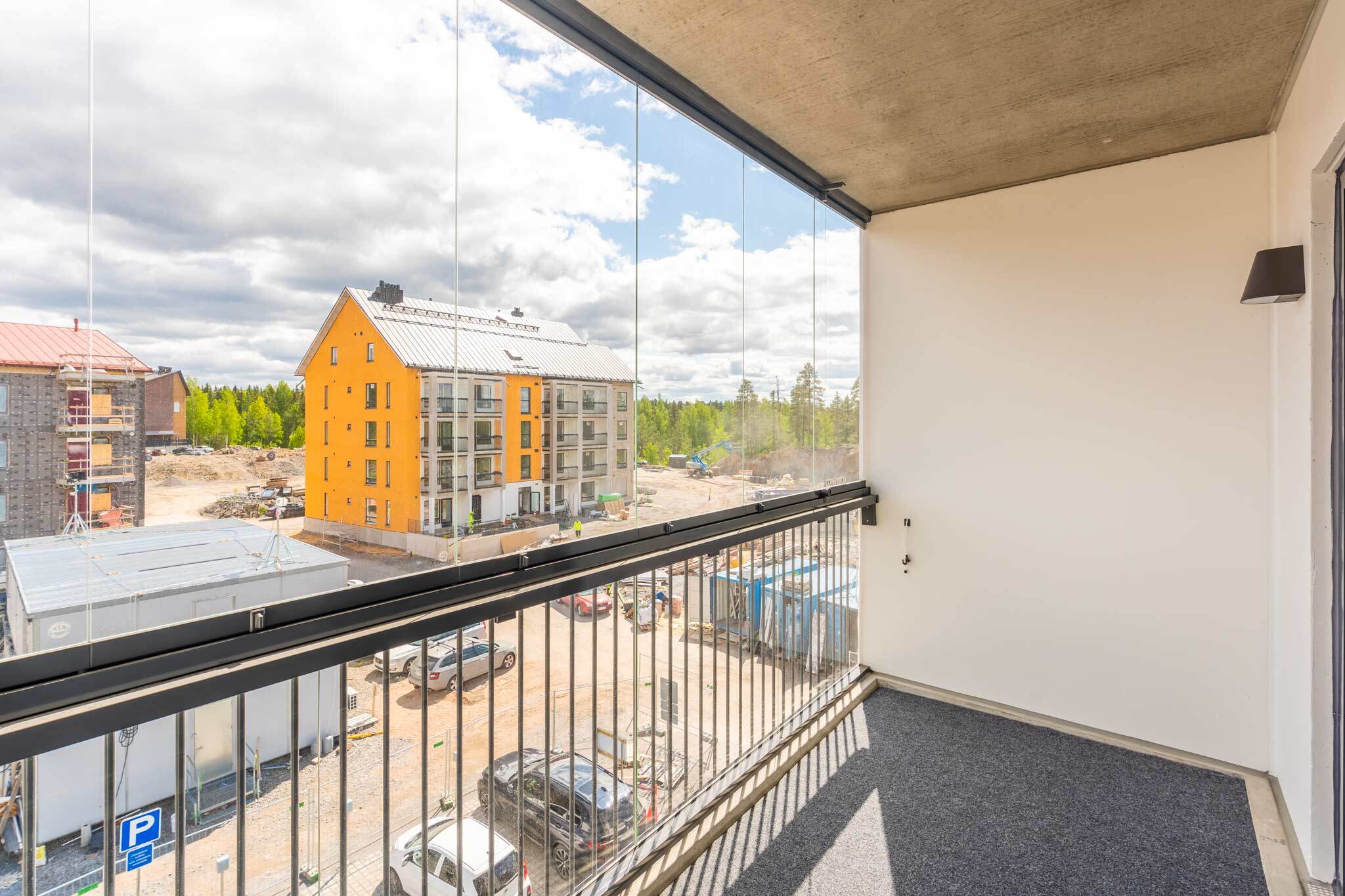 Kauppiaankatu 13, Pirkkala