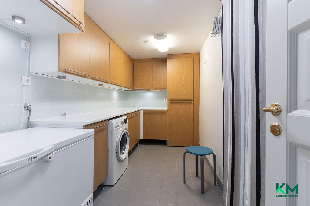 Kirkkoladonkatu 24a, Pappila, Tampere