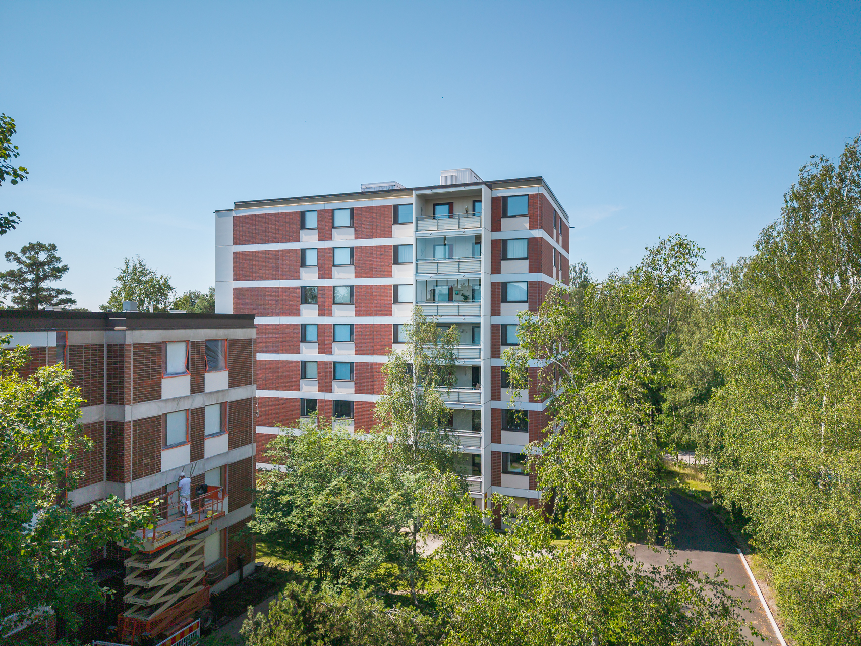 Ilmakuja 4, Olari, Espoo