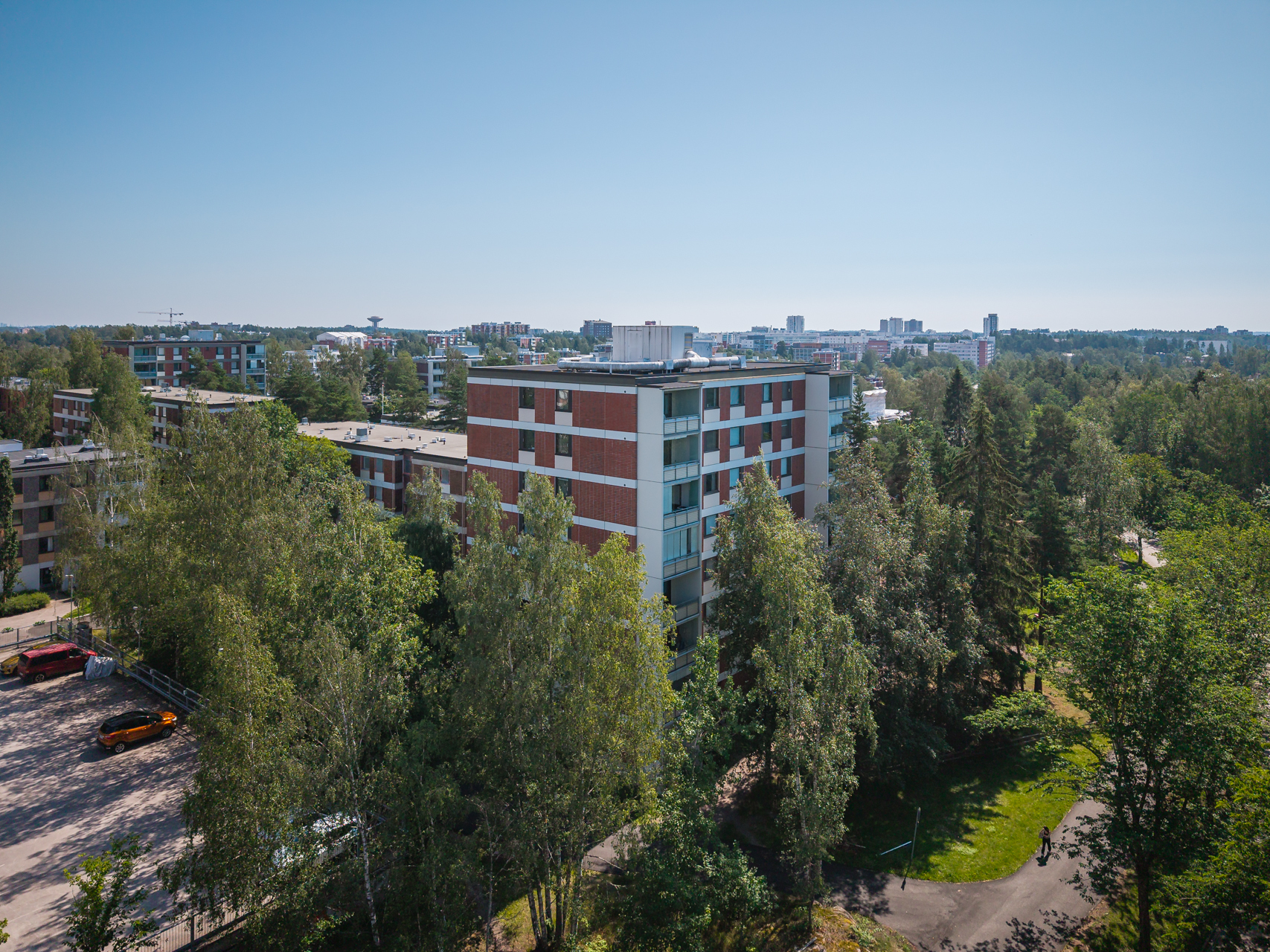 Ilmakuja 4, Olari, Espoo