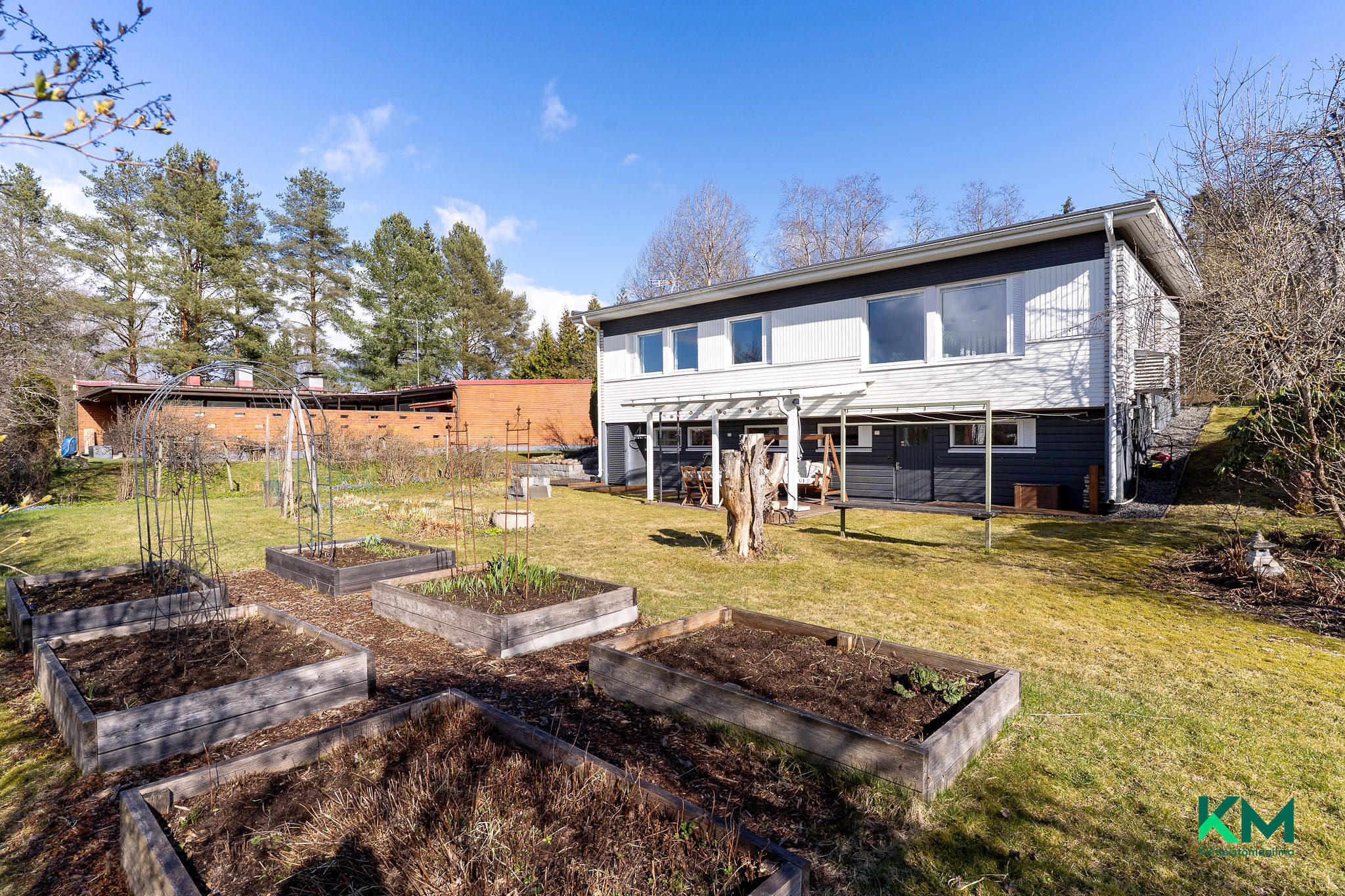  Kuusistonkatu 19, Korkinmäki, Tampere