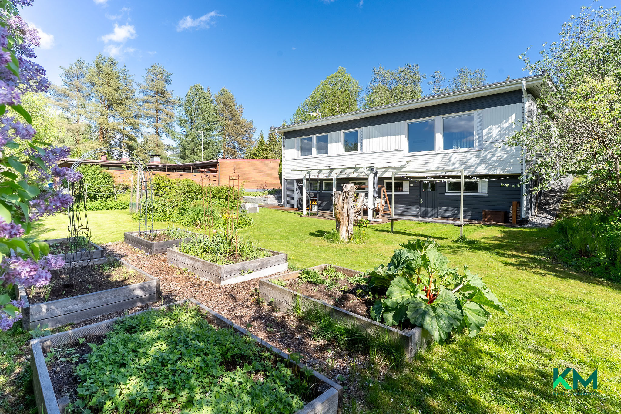  Kuusistonkatu 19, Korkinmäki, Tampere