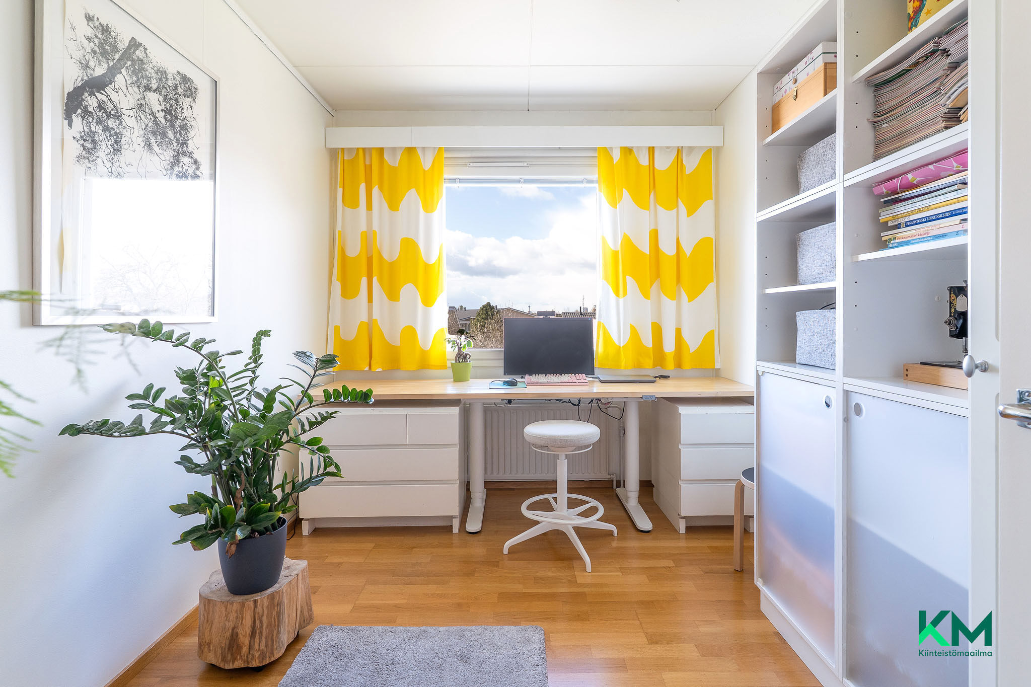  Kuusistonkatu 19, Korkinmäki, Tampere