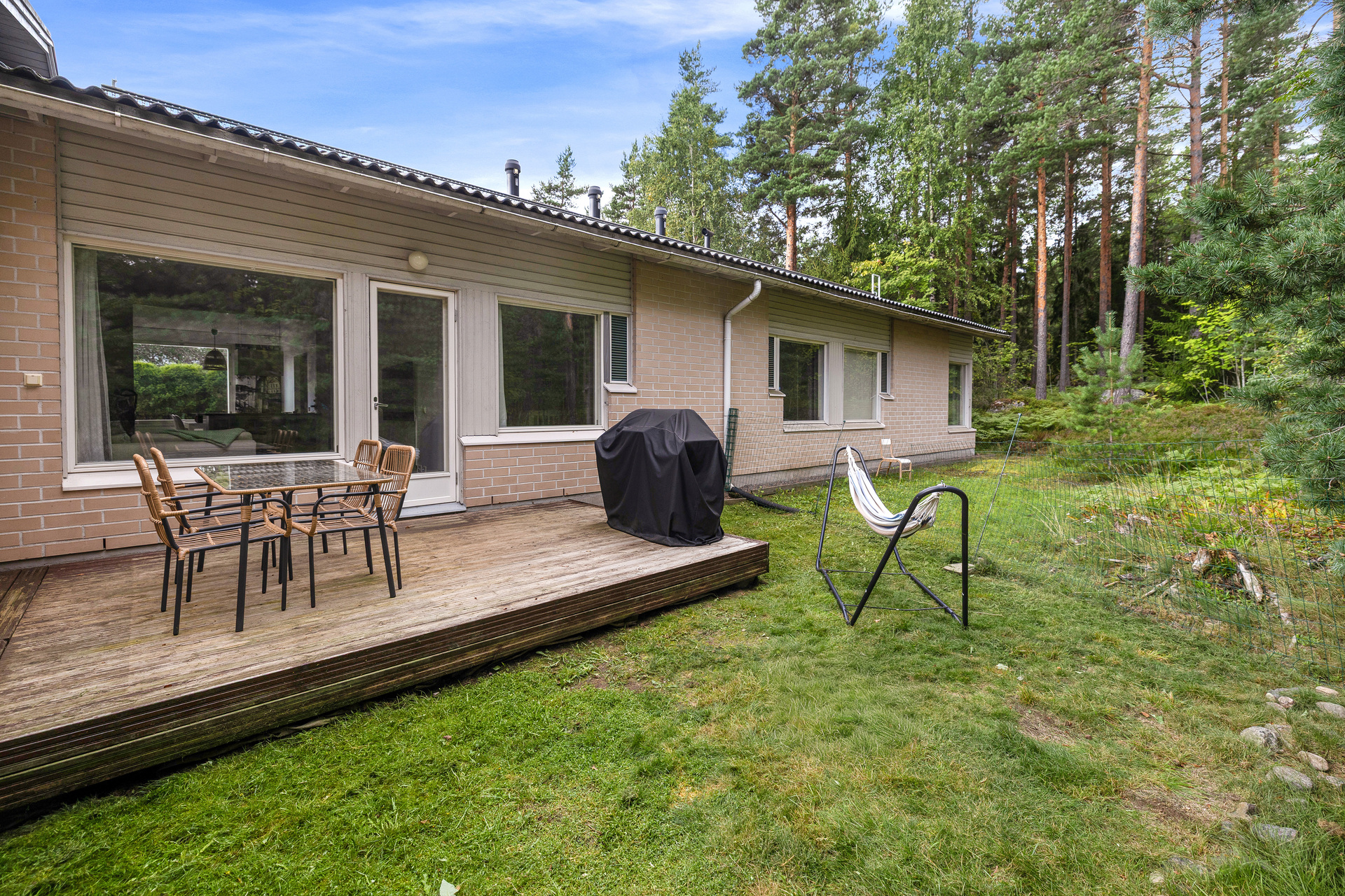 Rautiaisentie 21, Lintuvaara, Espoo
