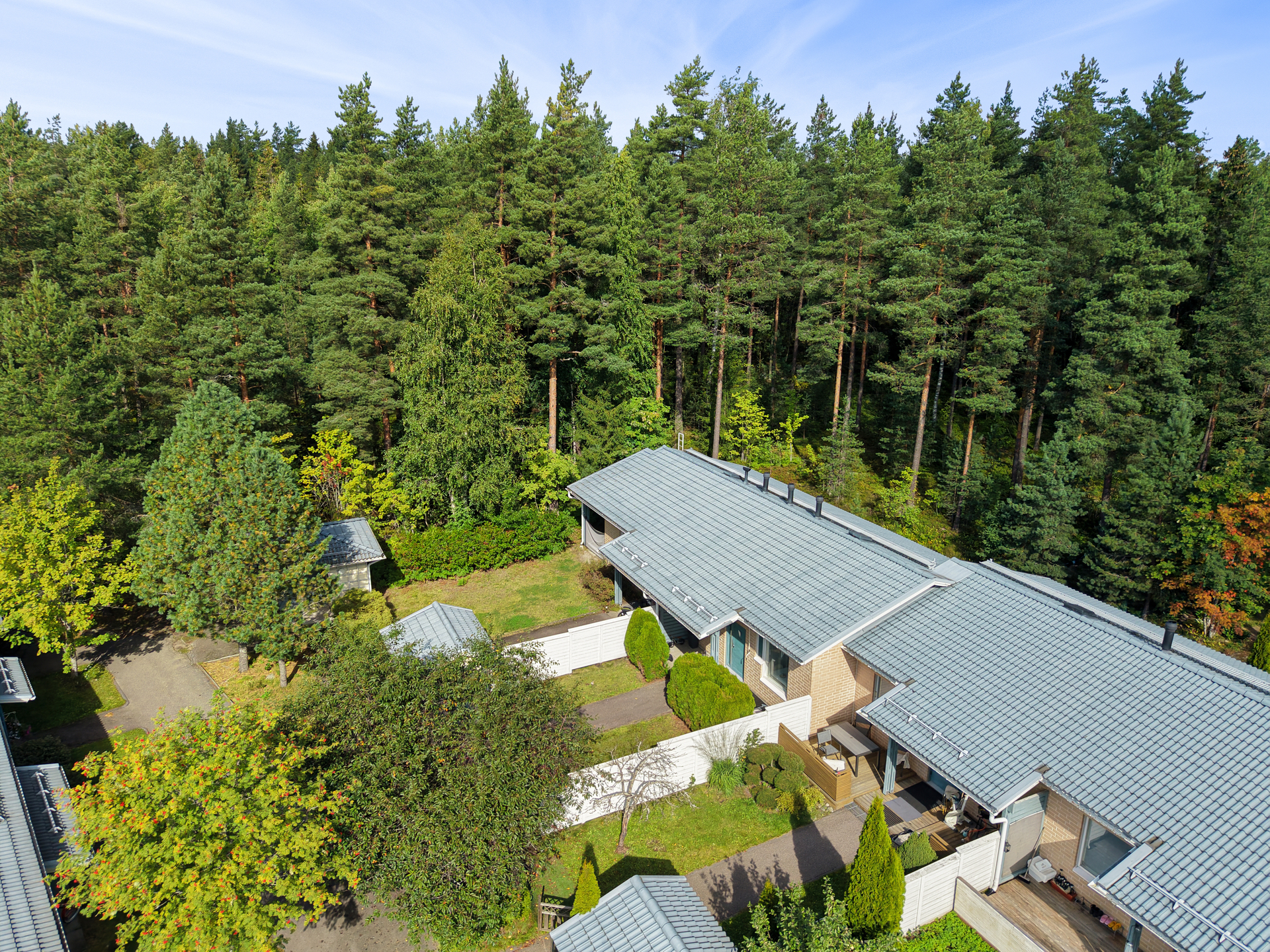 Rautiaisentie 21, Lintuvaara, Espoo