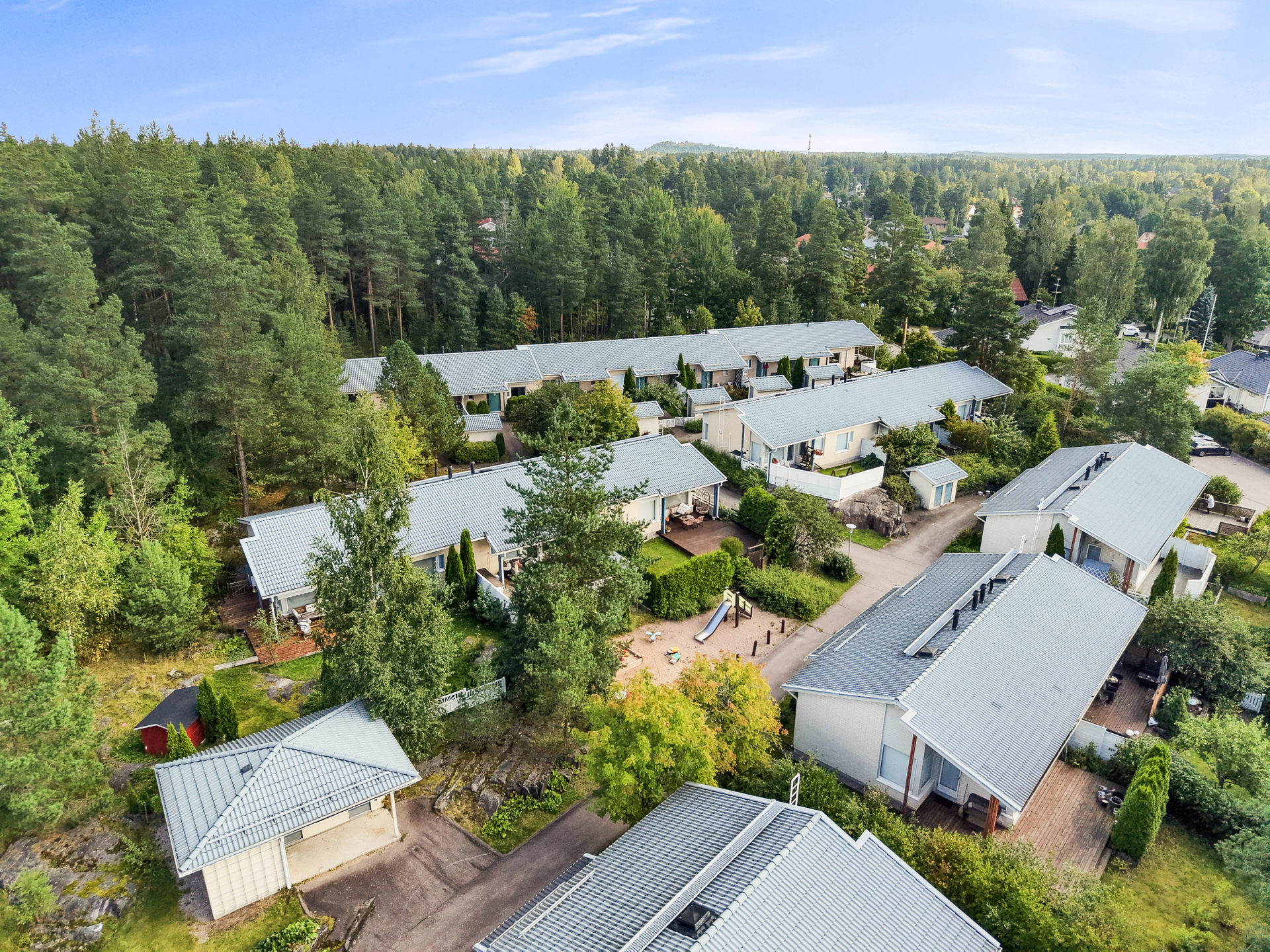 Rautiaisentie 21, Lintuvaara, Espoo