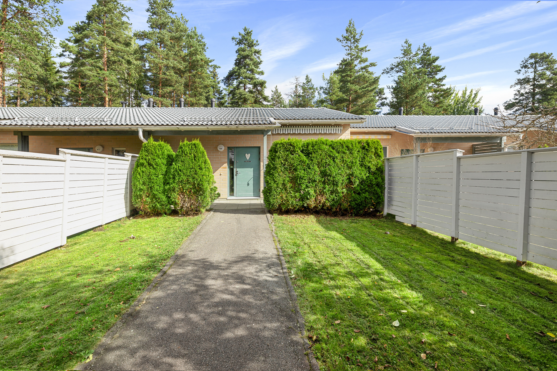 Rautiaisentie 21, Lintuvaara, Espoo