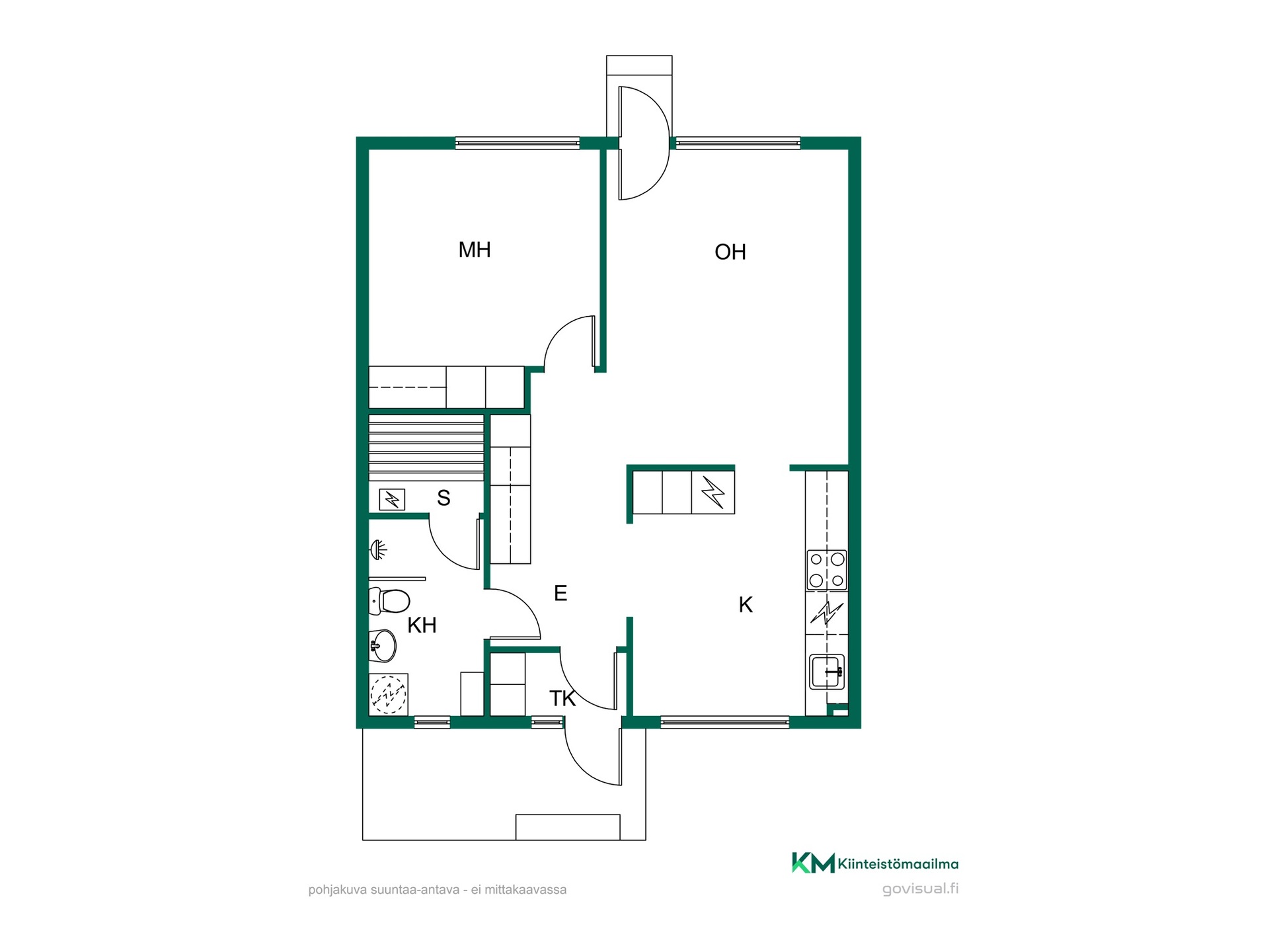 Rautiaisentie 21, Lintuvaara, Espoo