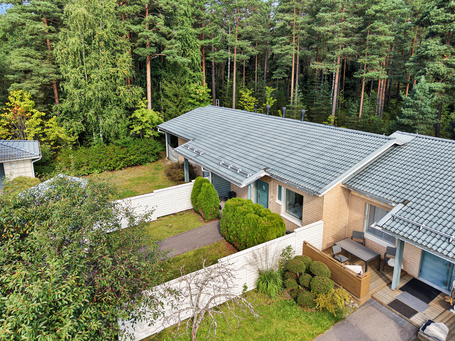 Rautiaisentie 21, Lintuvaara, Espoo