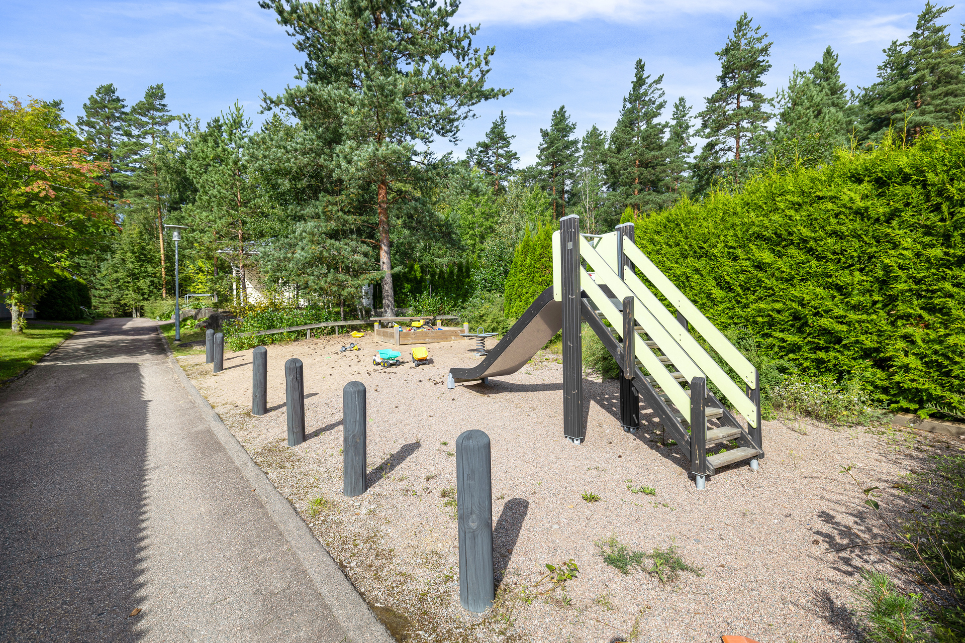 Rautiaisentie 21, Lintuvaara, Espoo