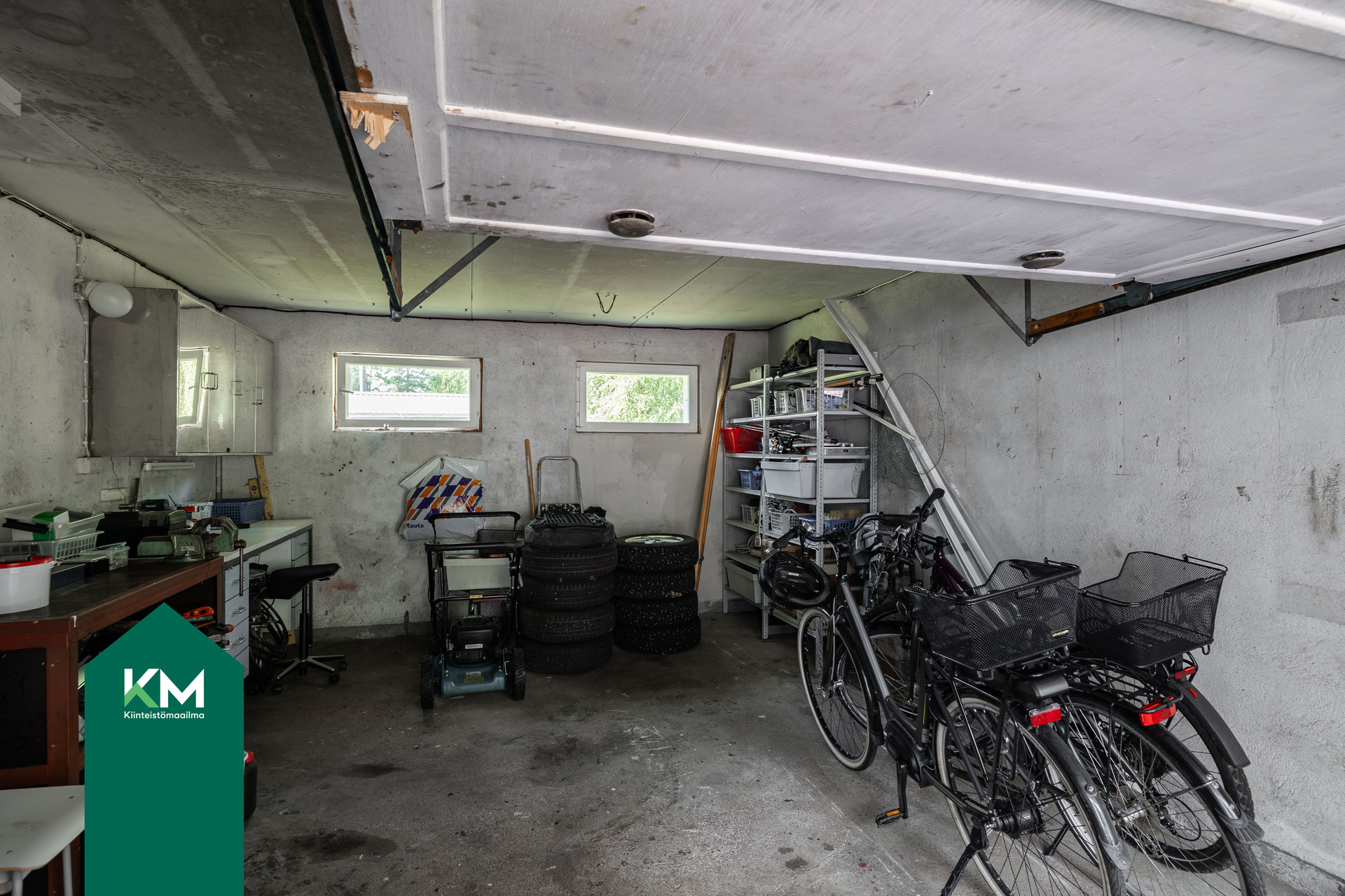 Kanervatie 6, Mäntykangas, Kotka