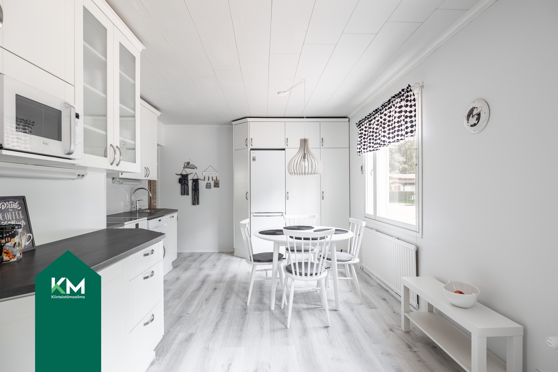 Kanervatie 6, Mäntykangas, Kotka
