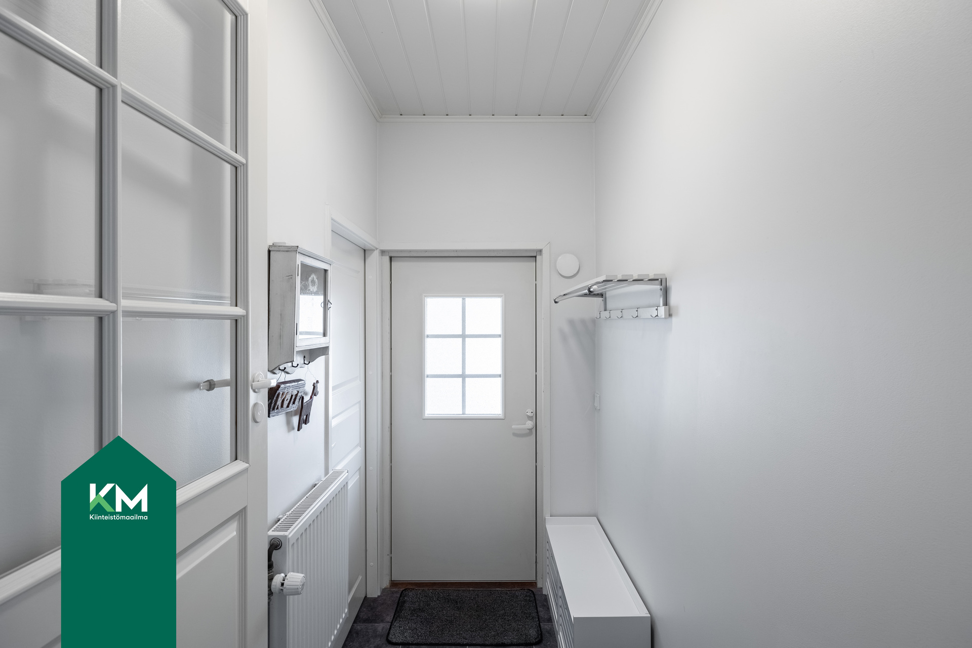 Kanervatie 6, Mäntykangas, Kotka