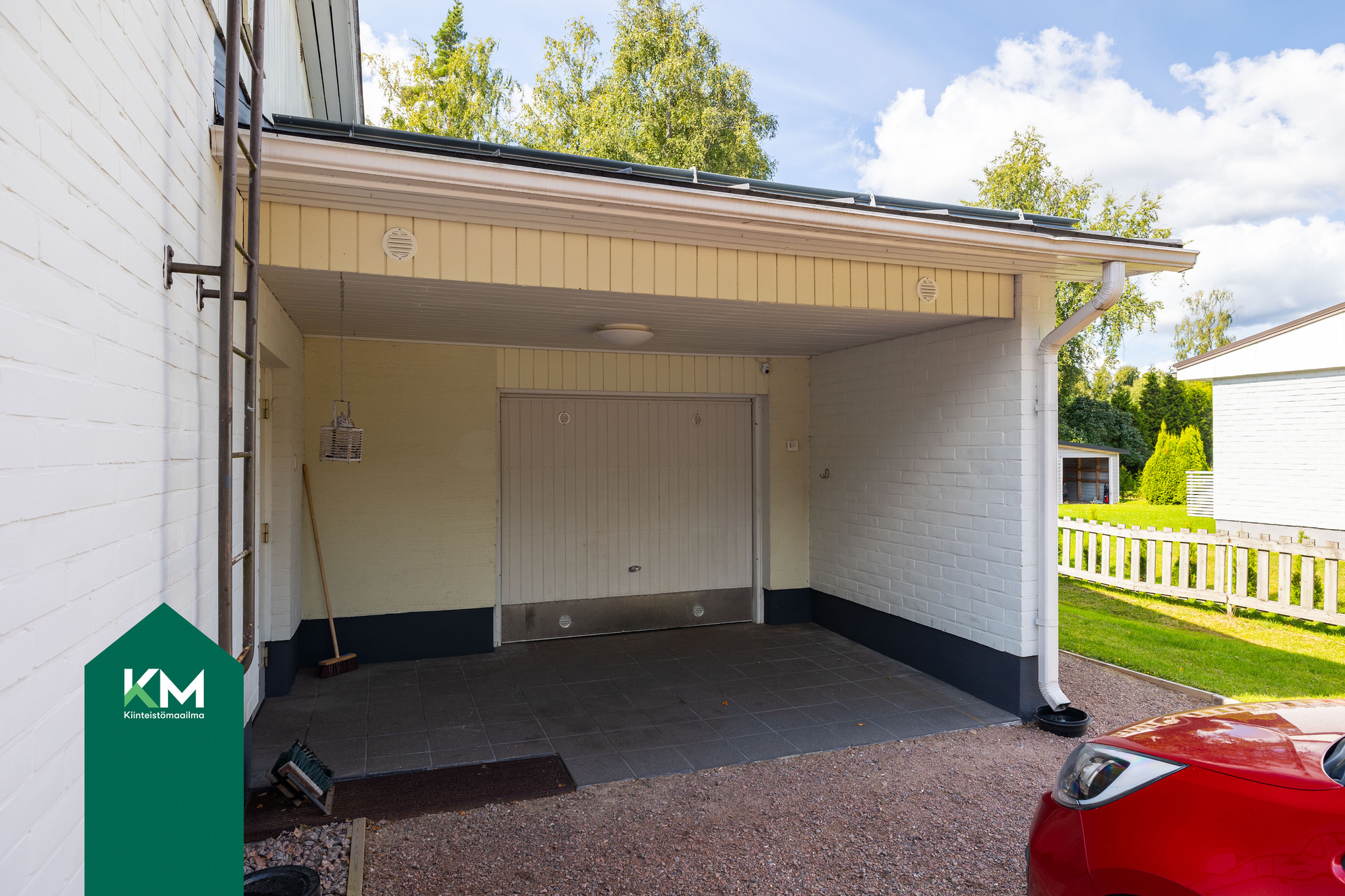 Kanervatie 6, Mäntykangas, Kotka