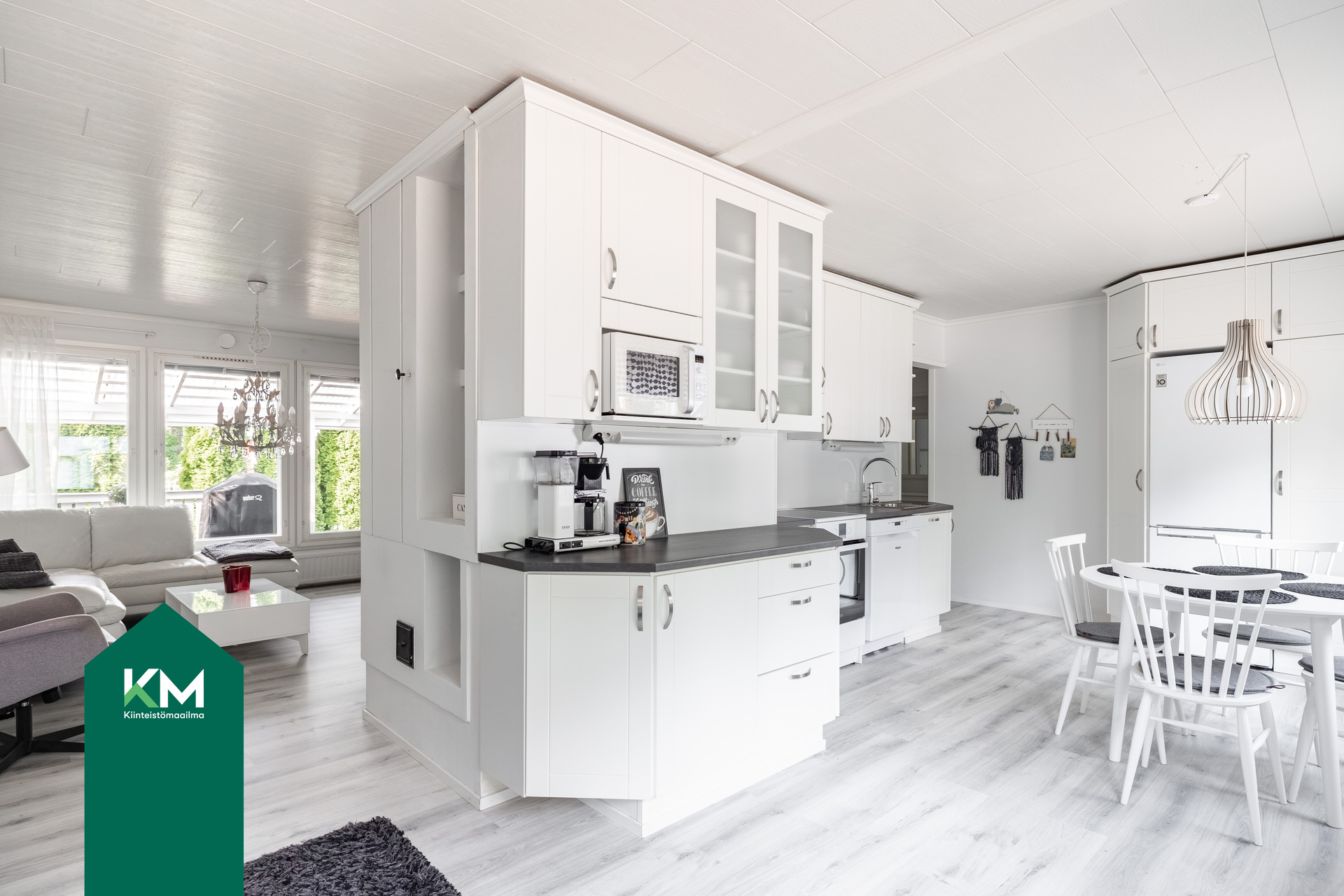 Kanervatie 6, Mäntykangas, Kotka