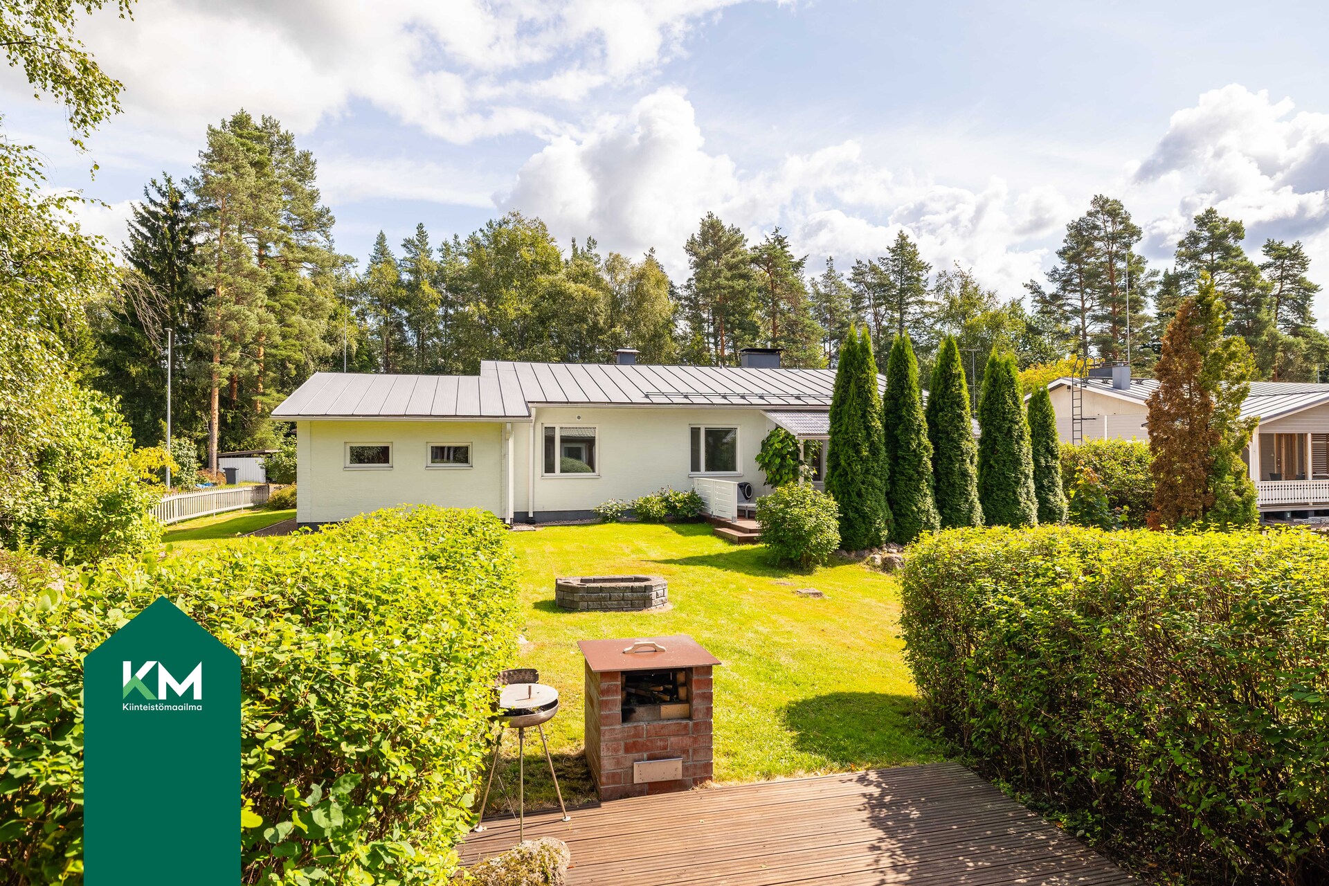 Kanervatie 6, Mäntykangas, Kotka