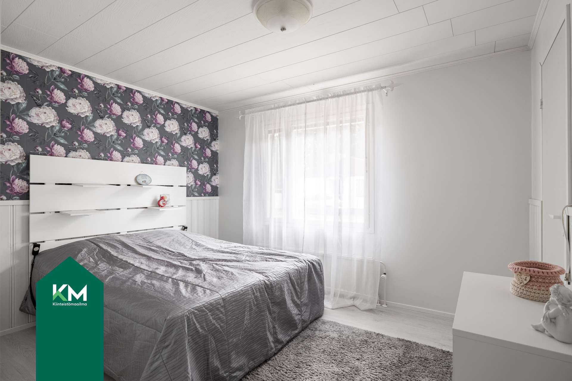 Kanervatie 6, Mäntykangas, Kotka