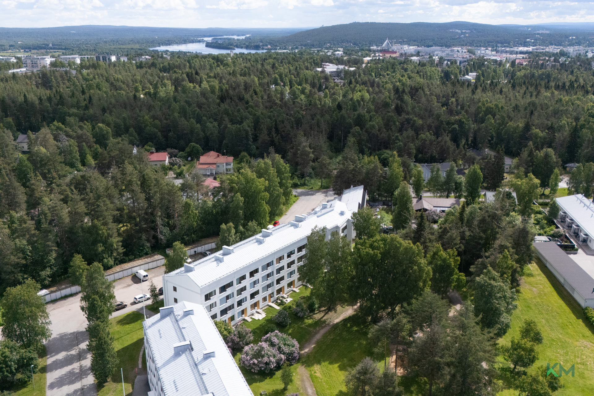 Sompiontie 3, Tapiola, Rovaniemi