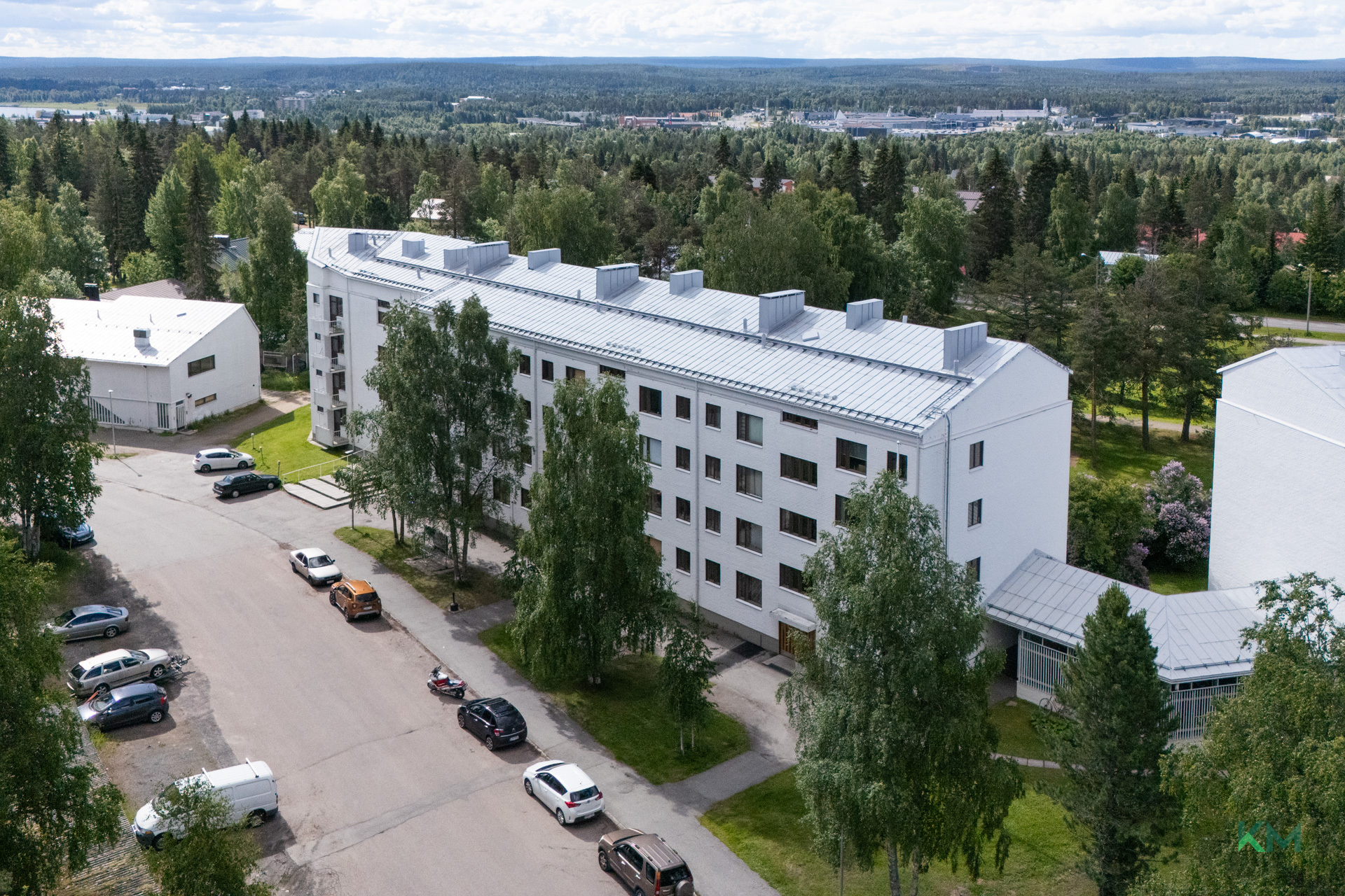 Sompiontie 3, Tapiola, Rovaniemi