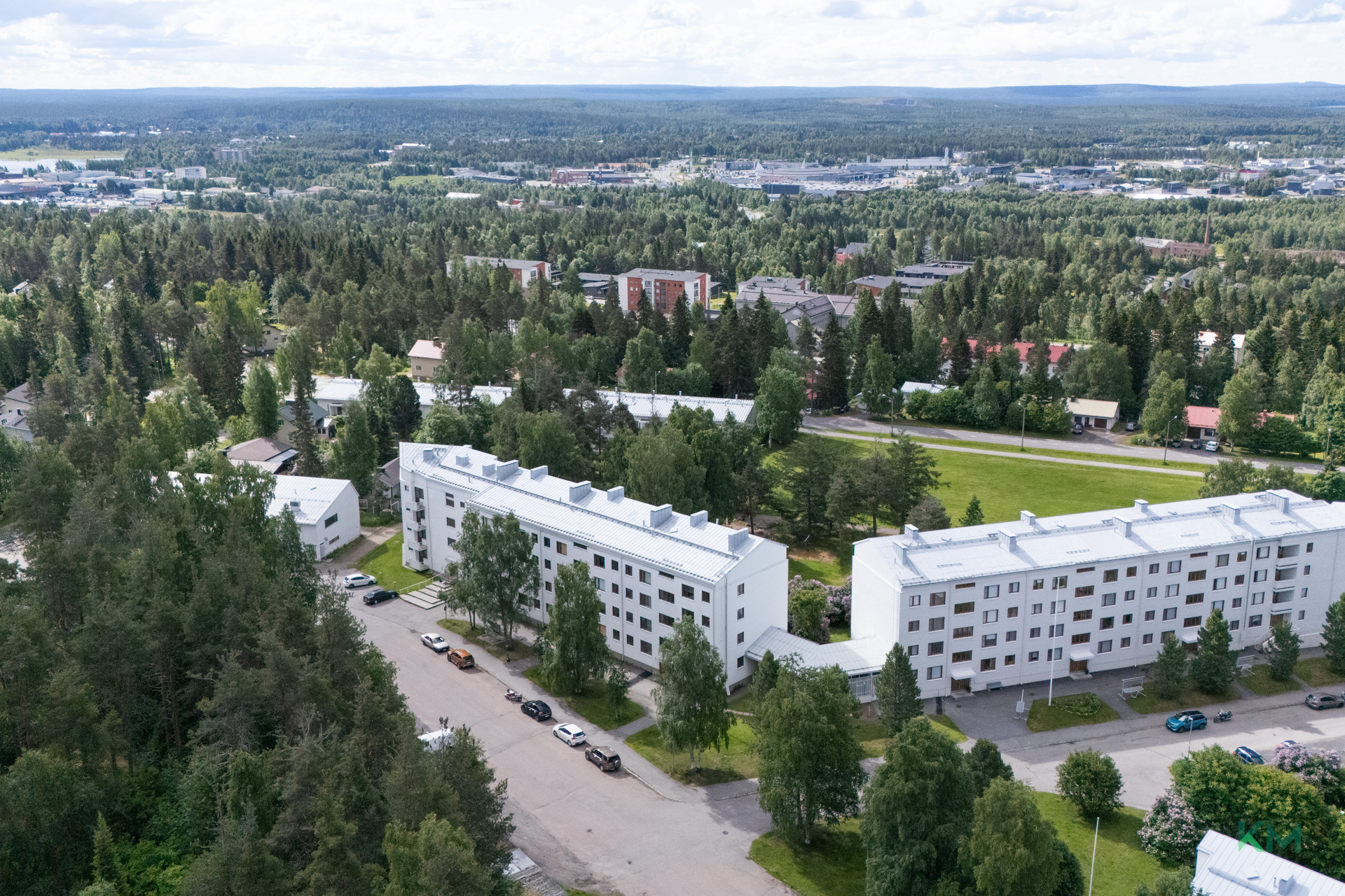 Sompiontie 3, Tapiola, Rovaniemi
