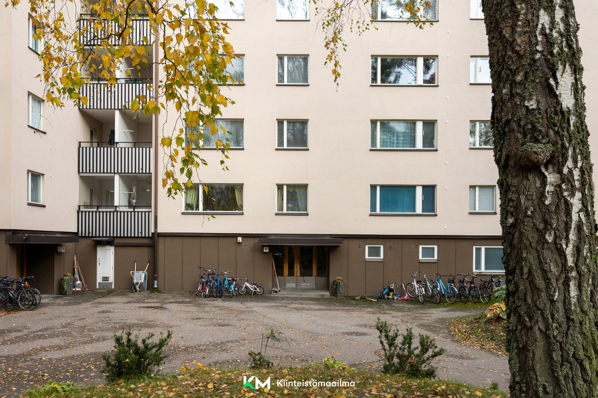 Poutamäentie 15, Pajamäki, Helsinki