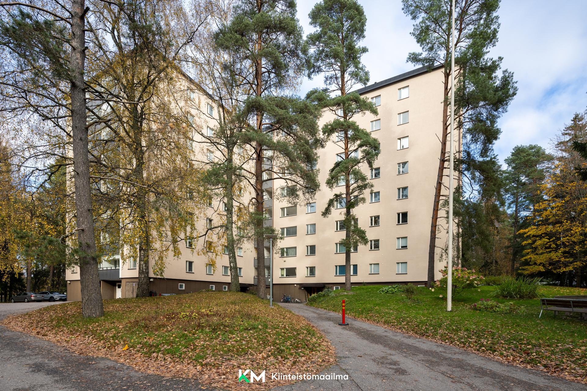 Poutamäentie 15, Pajamäki, Helsinki