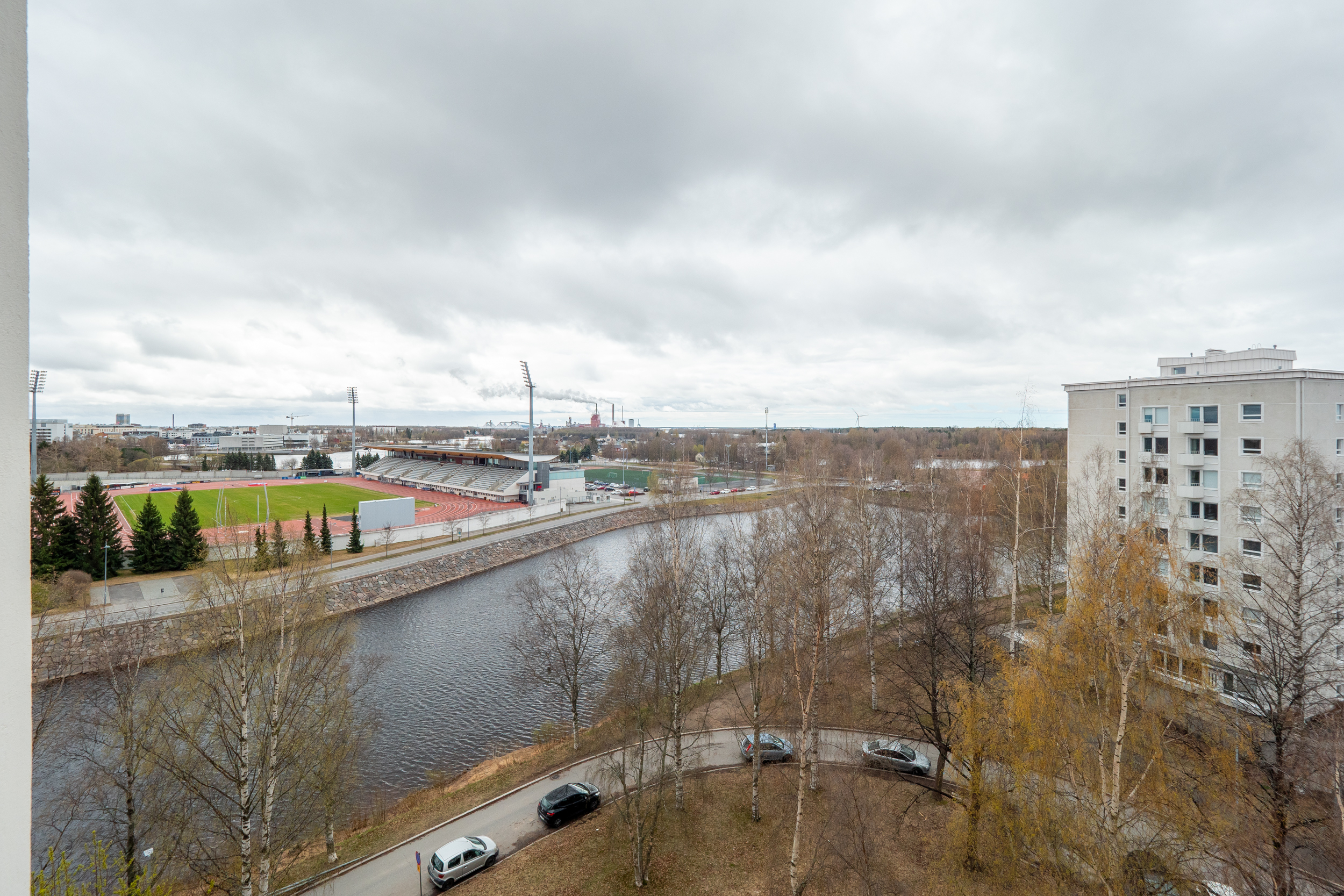 Toivoniementie 7, Toivoniemi, Oulu