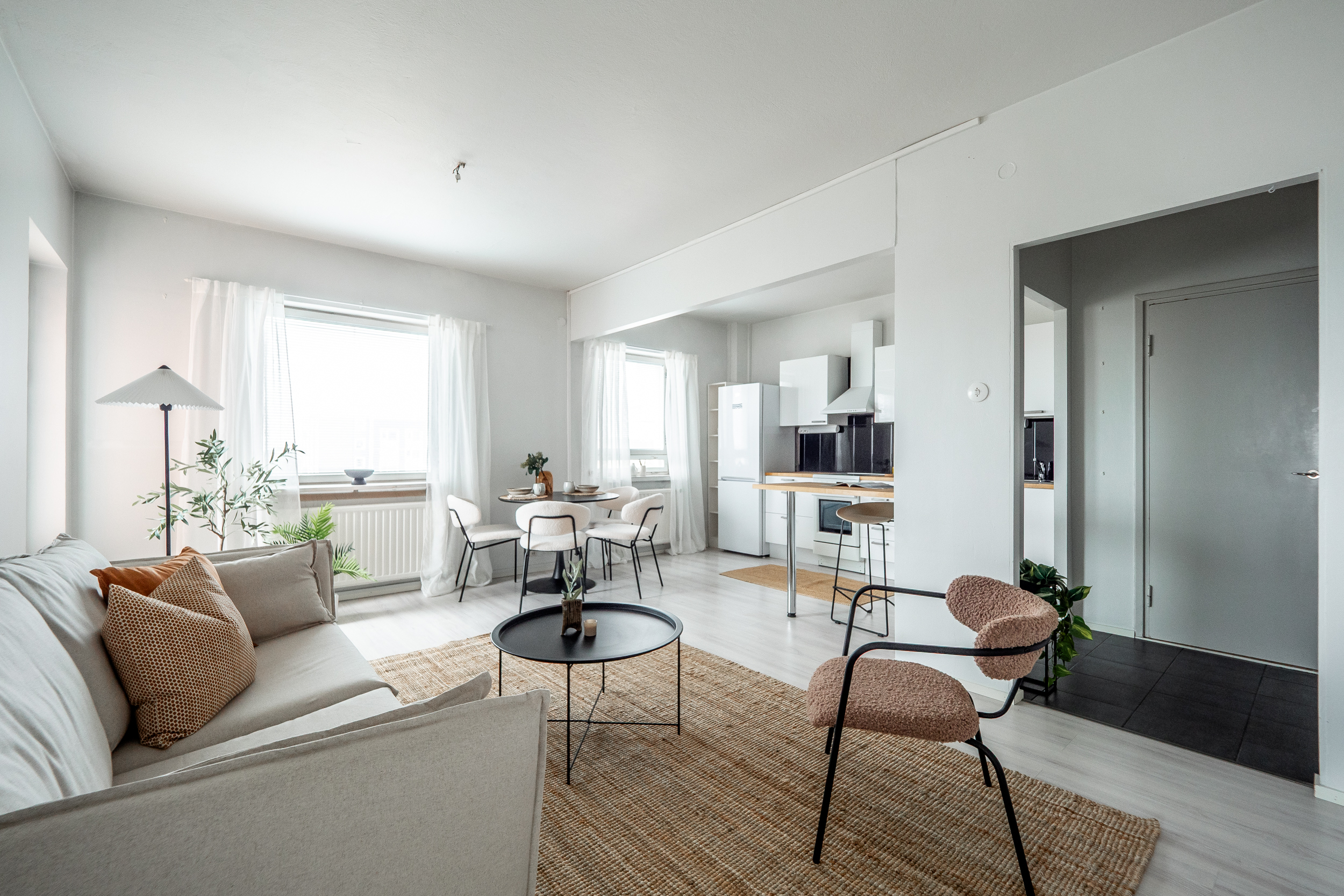 Toivoniementie 7, Toivoniemi, Oulu