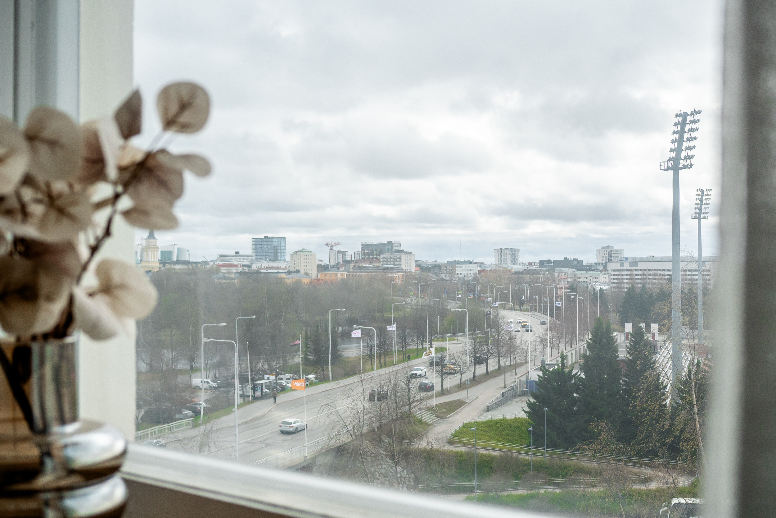 Toivoniementie 7, Toivoniemi, Oulu