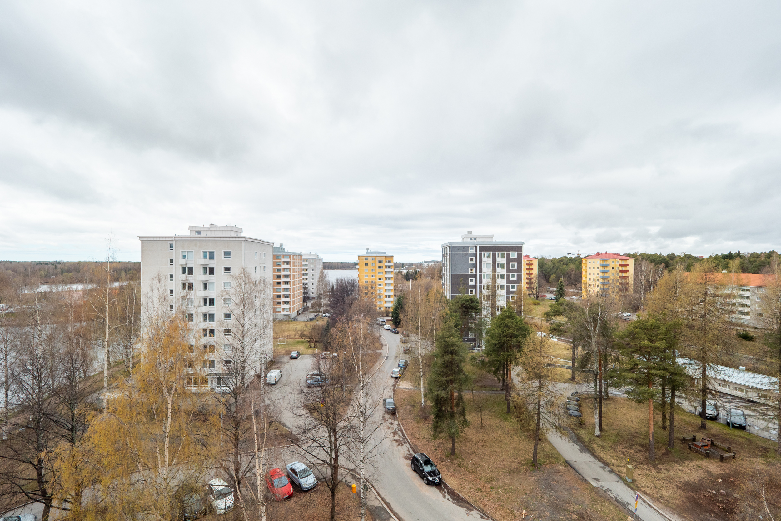 Toivoniementie 7, Toivoniemi, Oulu