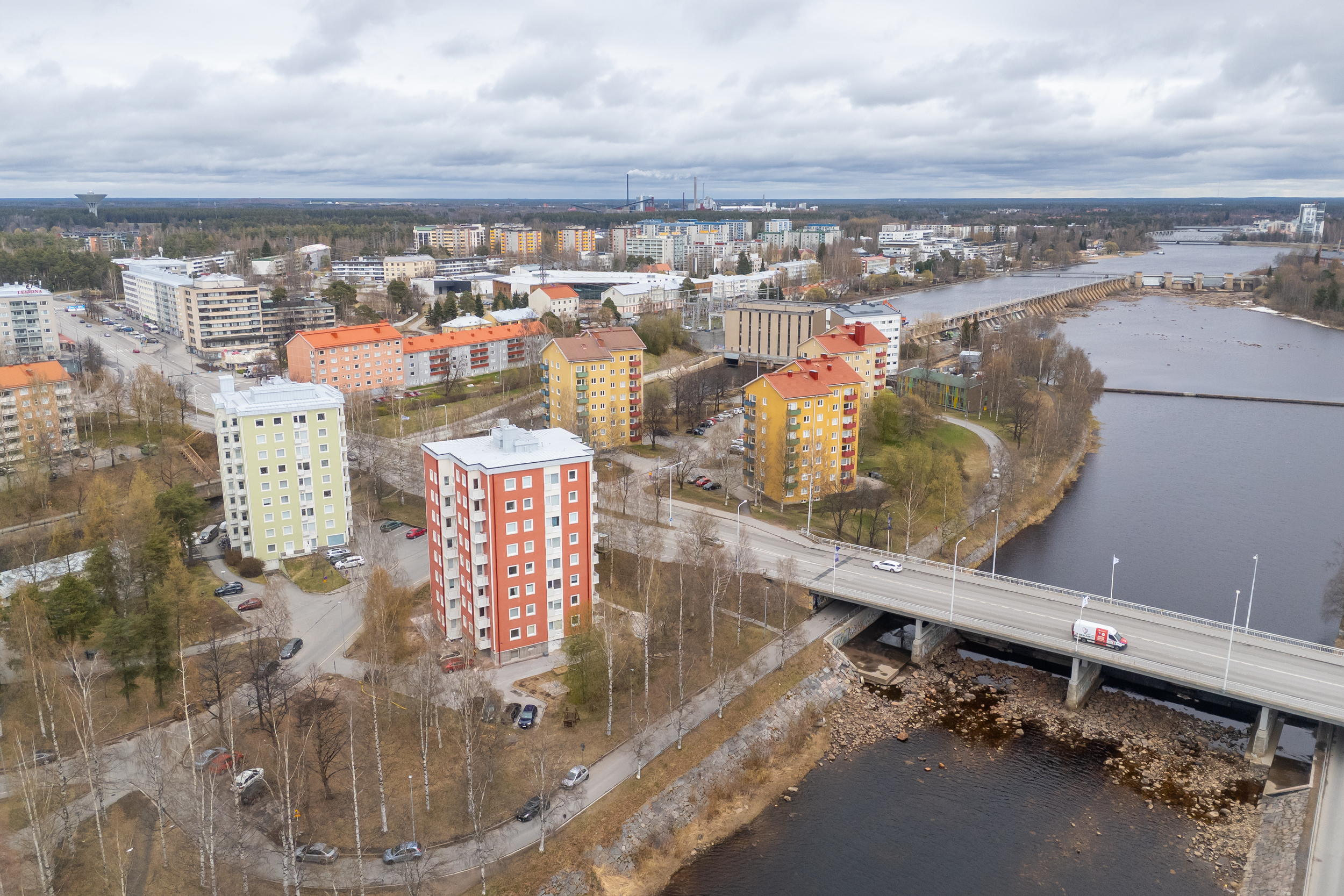 Toivoniementie 7, Toivoniemi, Oulu