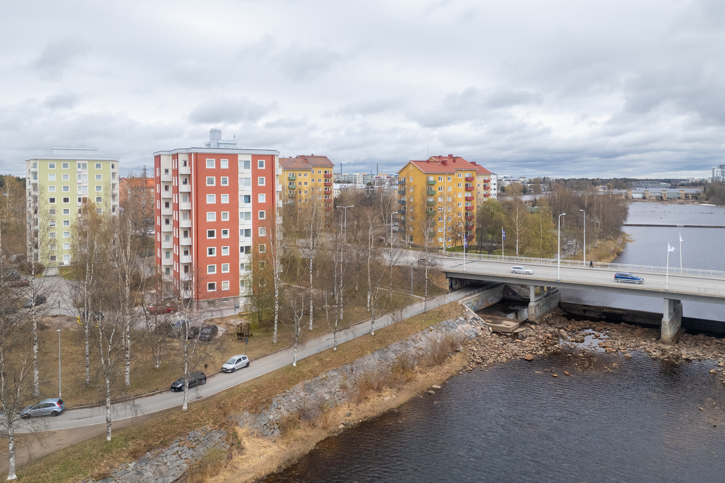 Toivoniementie 7, Toivoniemi, Oulu