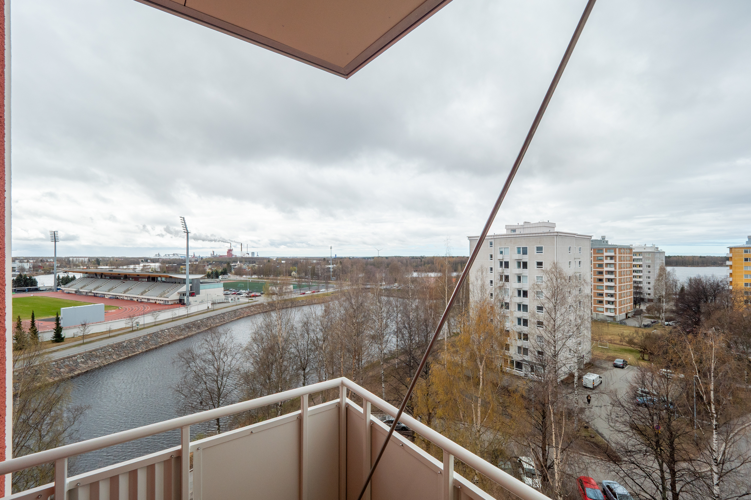 Toivoniementie 7, Toivoniemi, Oulu