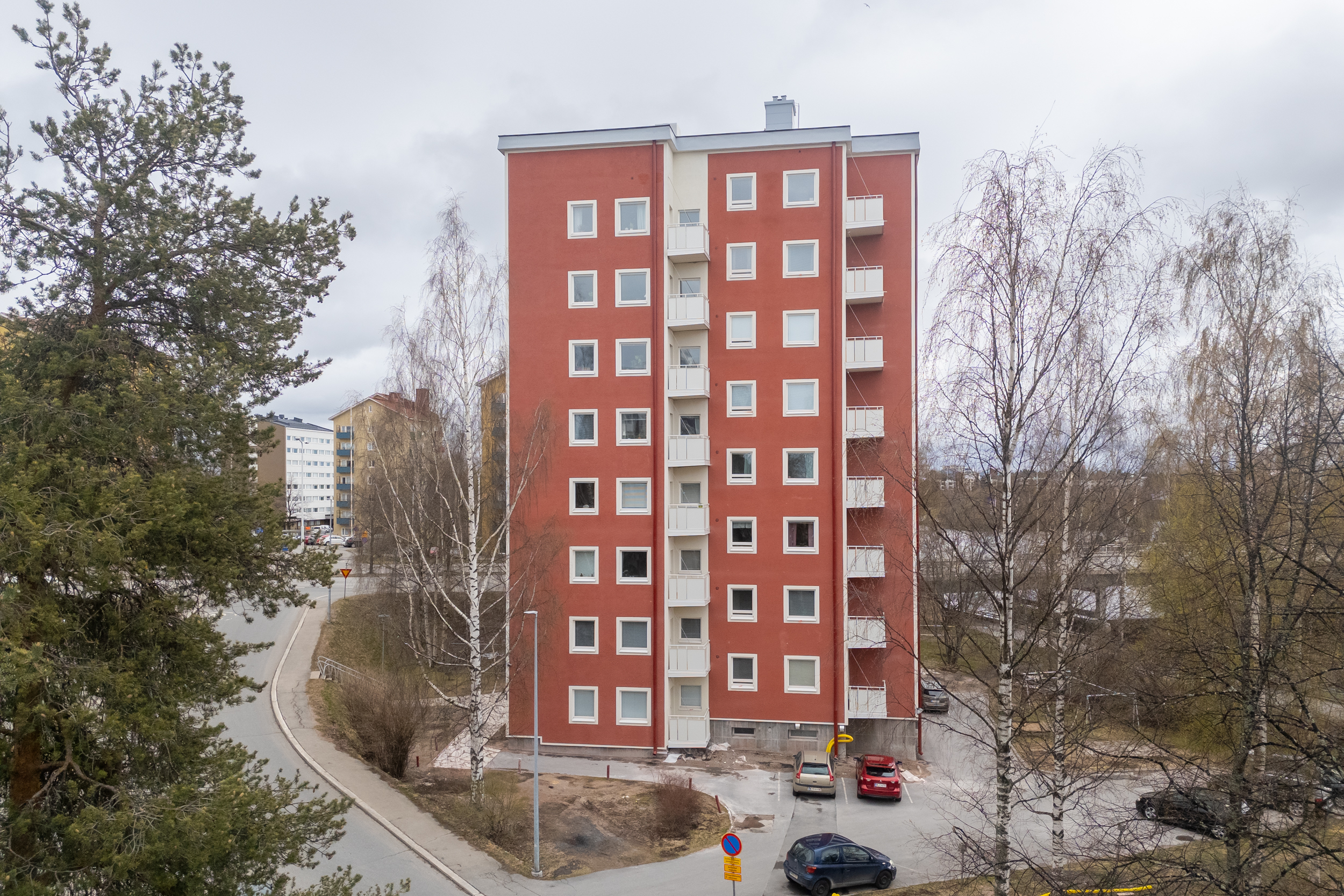 Toivoniementie 7, Toivoniemi, Oulu
