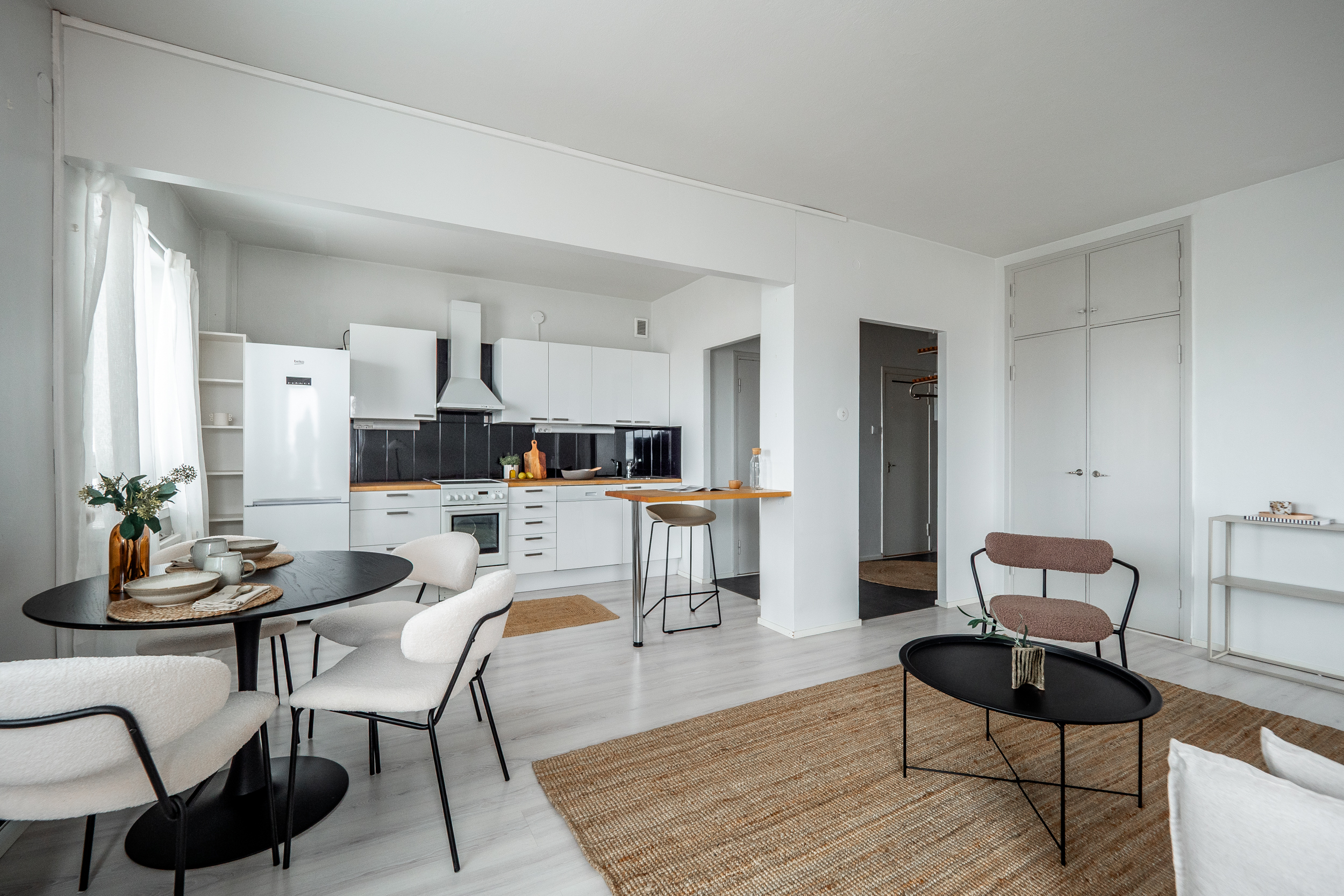 Toivoniementie 7, Toivoniemi, Oulu