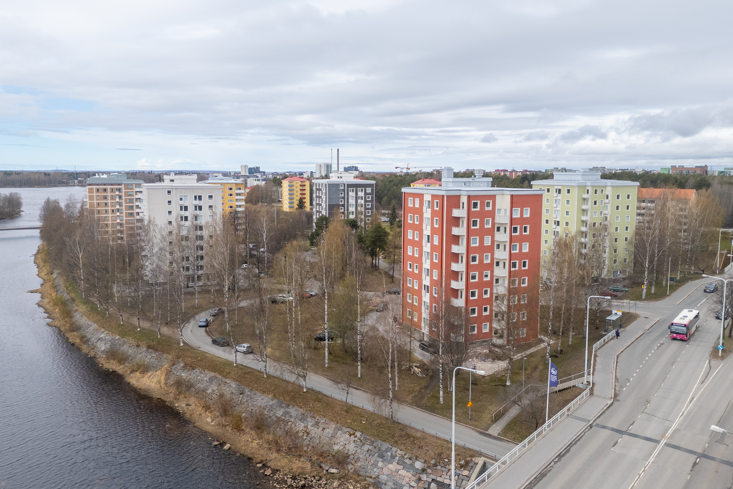 Toivoniementie 7, Toivoniemi, Oulu