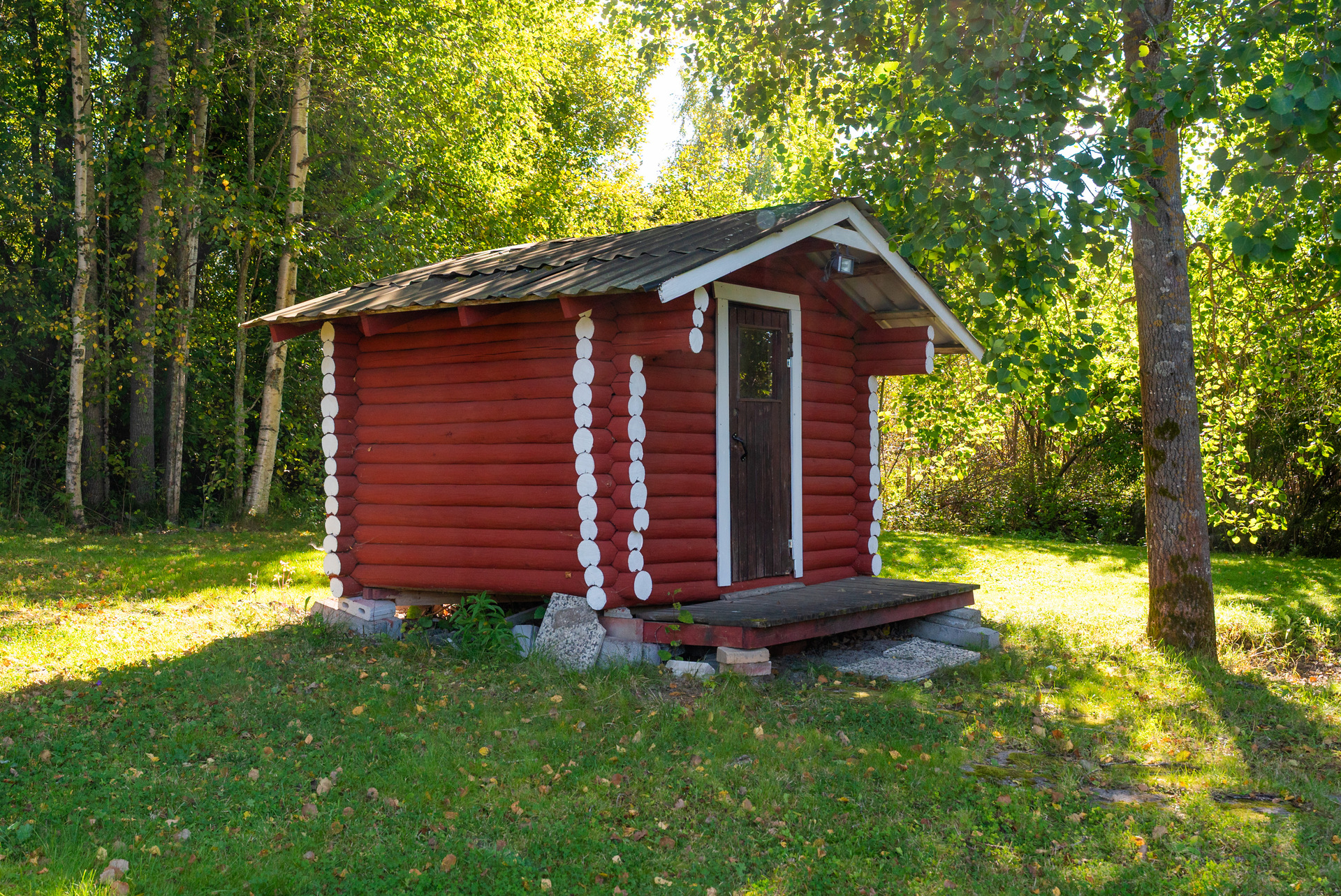 Haukkamäentie 49, Haukkamäki, Jyväskylä