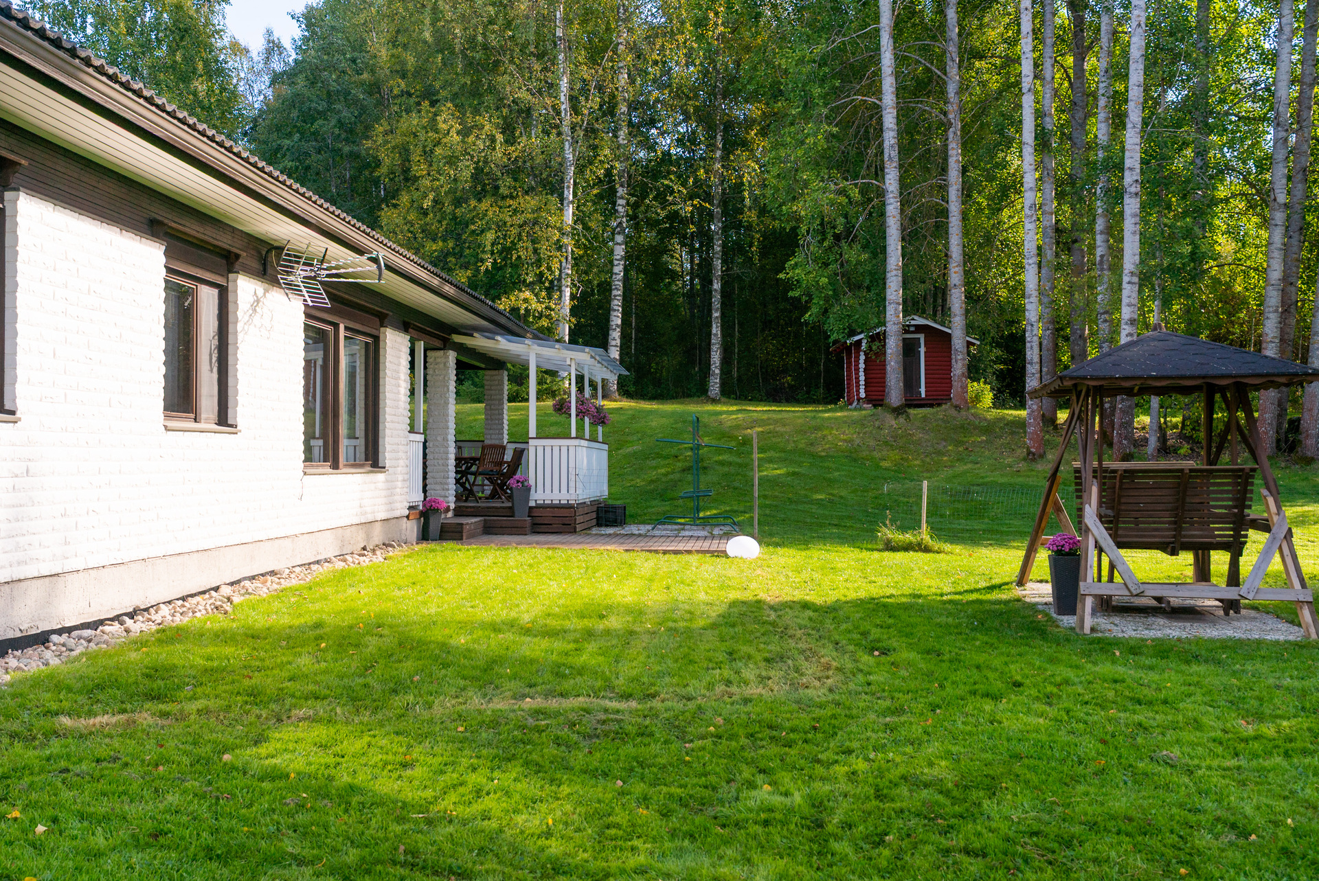 Haukkamäentie 49, Haukkamäki, Jyväskylä