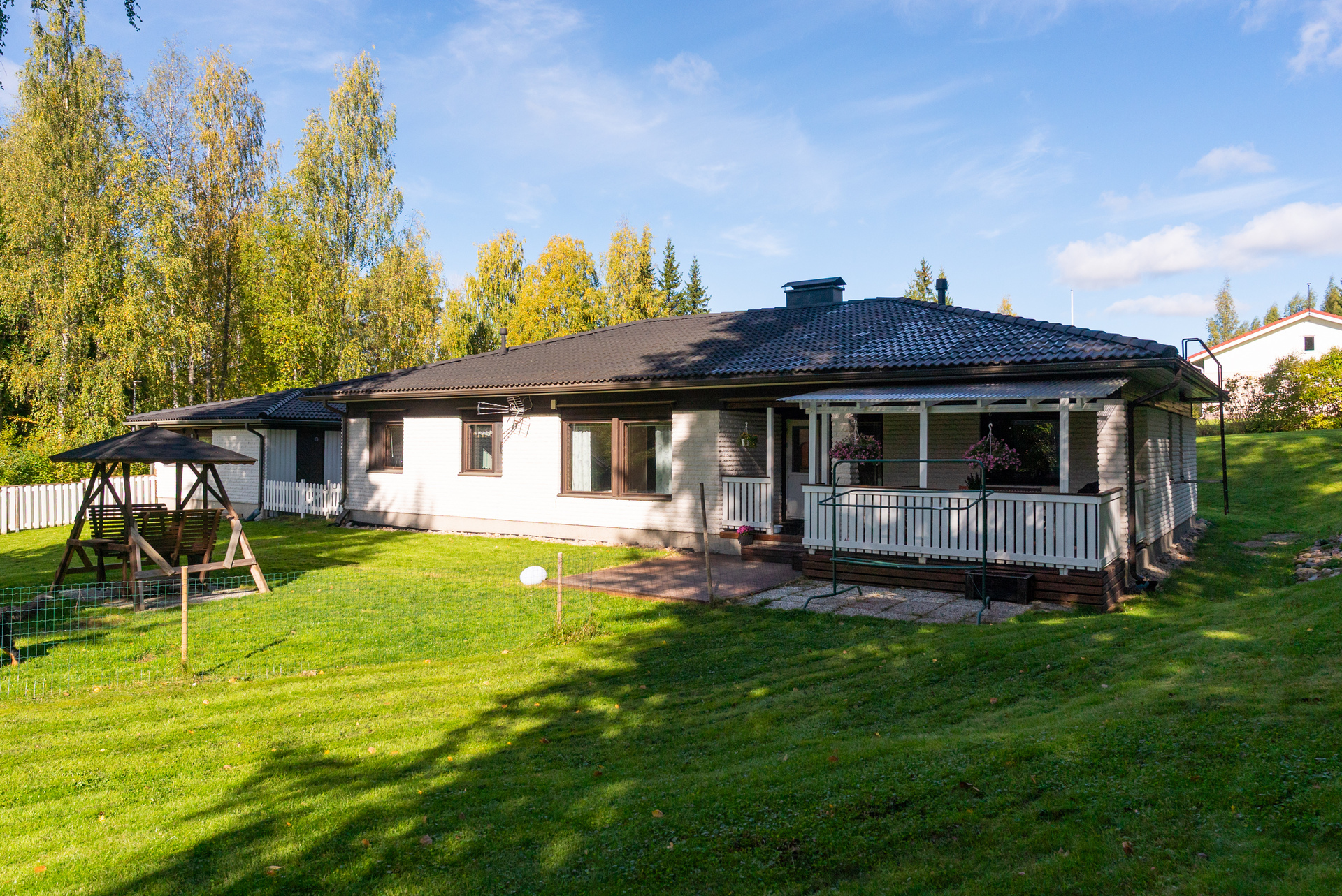 Haukkamäentie 49, Haukkamäki, Jyväskylä