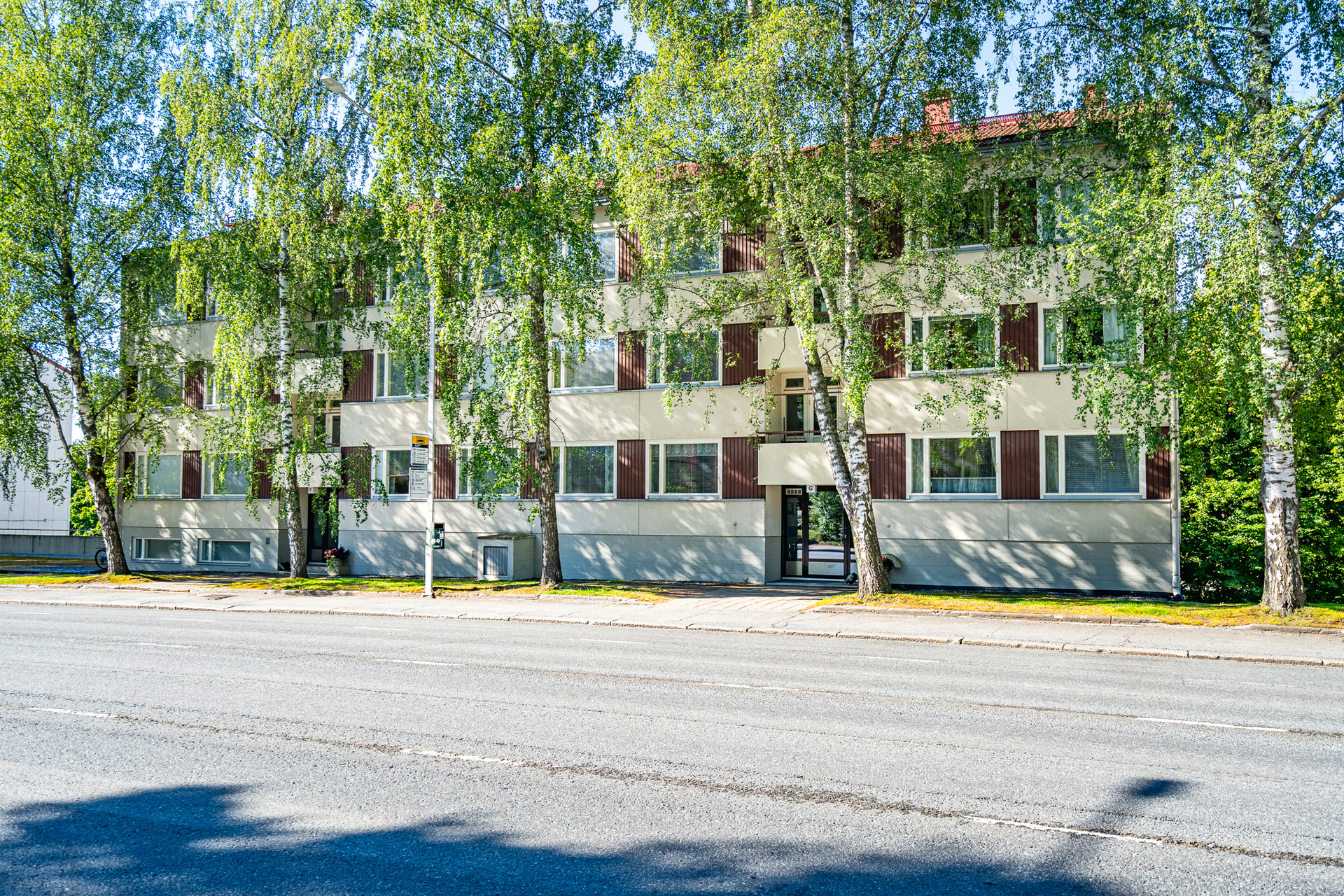 Lempääläntie 15, Keskusta, Valkeakoski