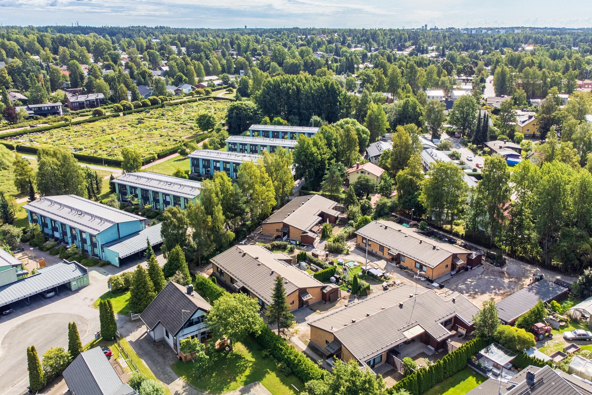 Laaksopolku 2, Puistola, Helsinki